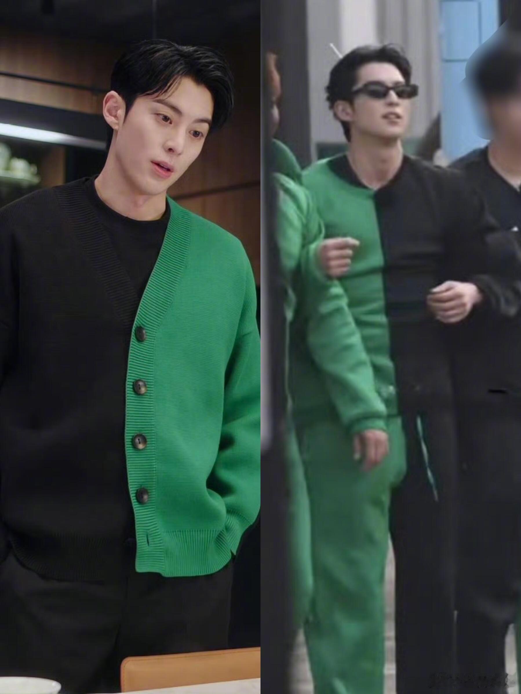 没招了，王鹤棣霸总变成外星人了