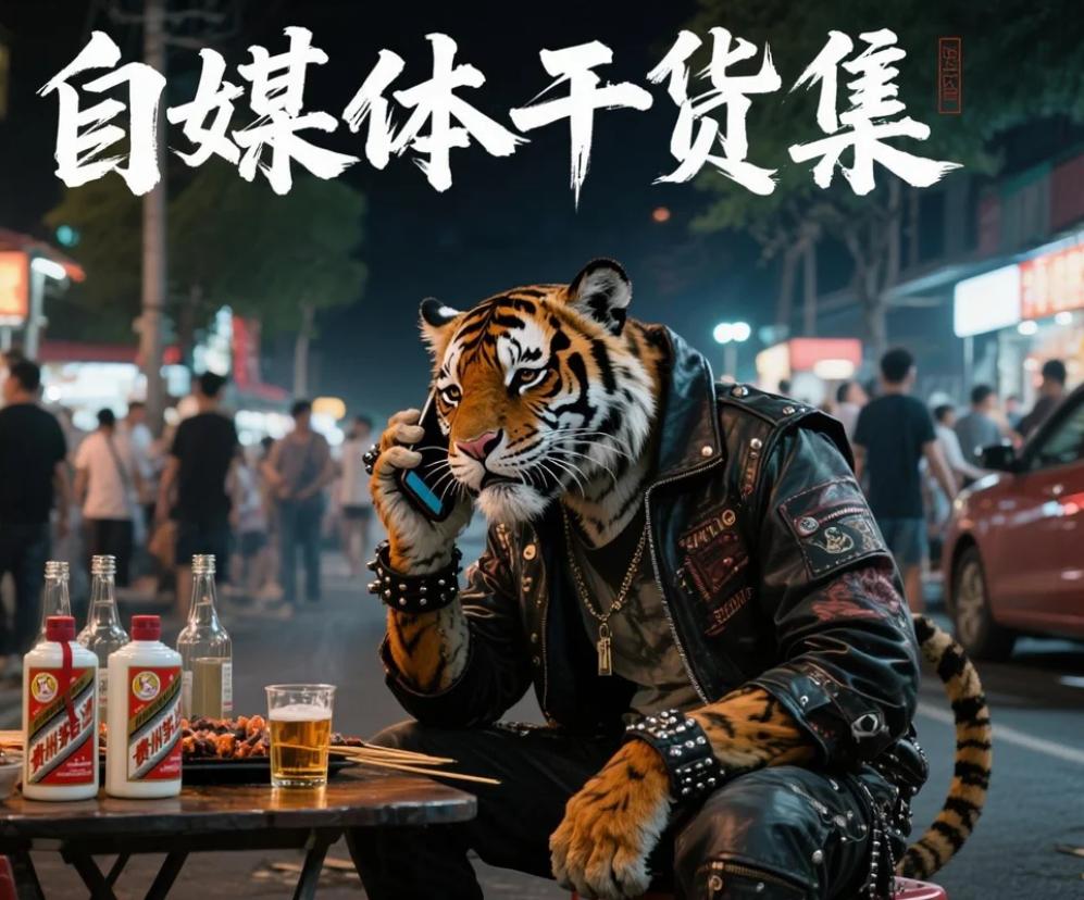 自媒体账号定位怎么选？为什么很多人失败？

做自媒体不是随便开个号就能火，核心是