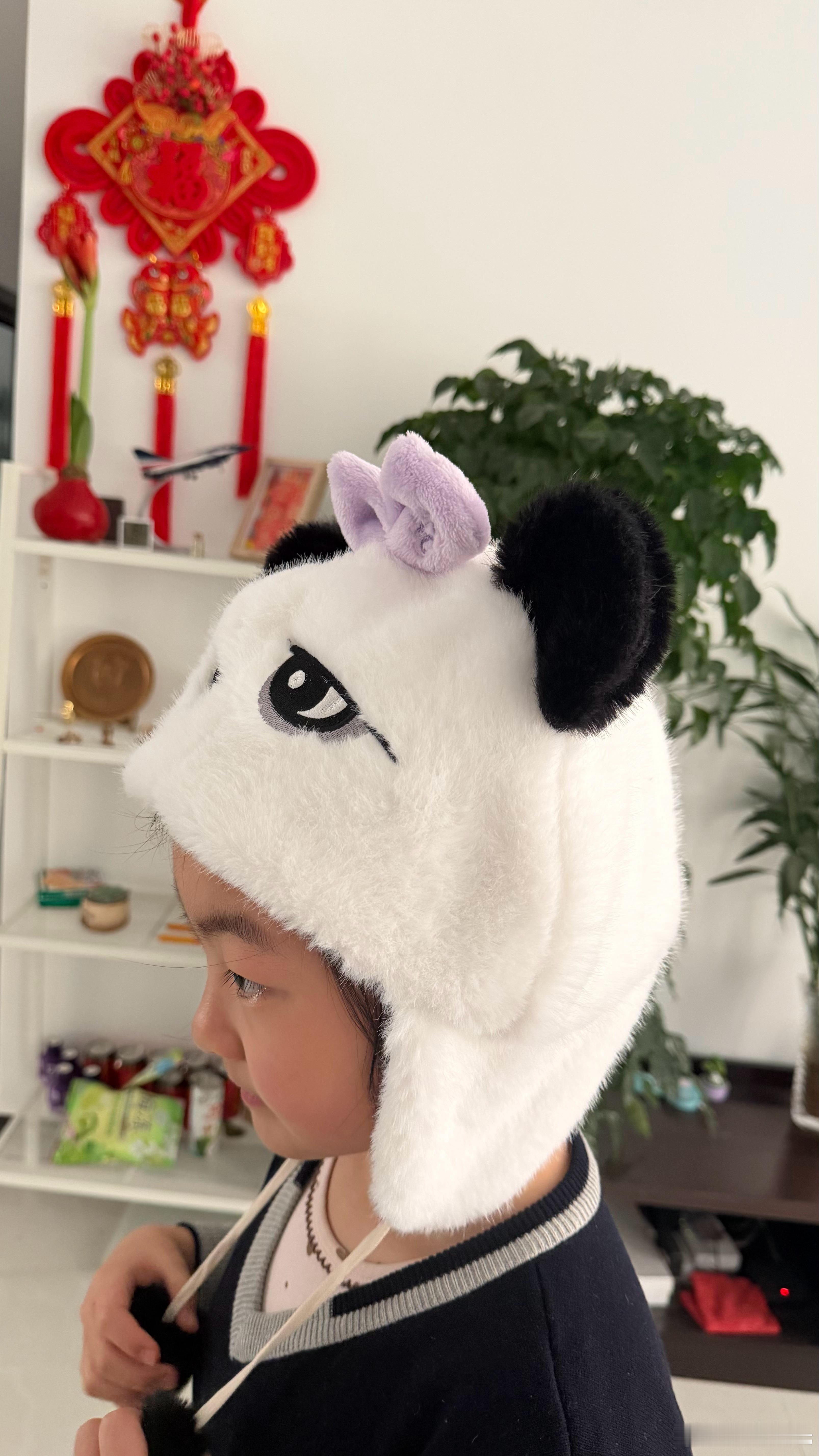 现在的电影周边做得真精致啊，无论做工、还是款式逼真度都挑不出任何毛病。《熊猫计划