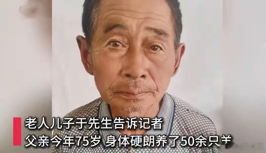 阎肃观察肃言肃语 【20天，家属：羊已全部找回，但仍未找到父亲，悬赏3万元求线索