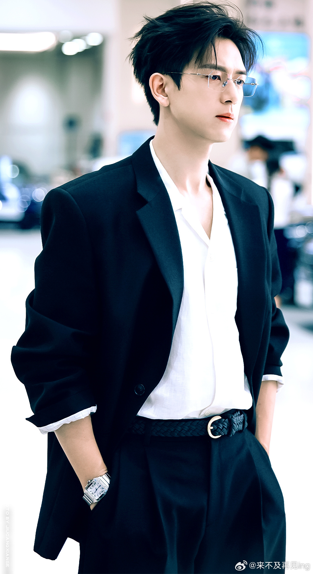 李现雾里青 lx‍李现孟弗渊 精英贵气×隐忍深情，人设封神！李现×孟弗渊适配度满