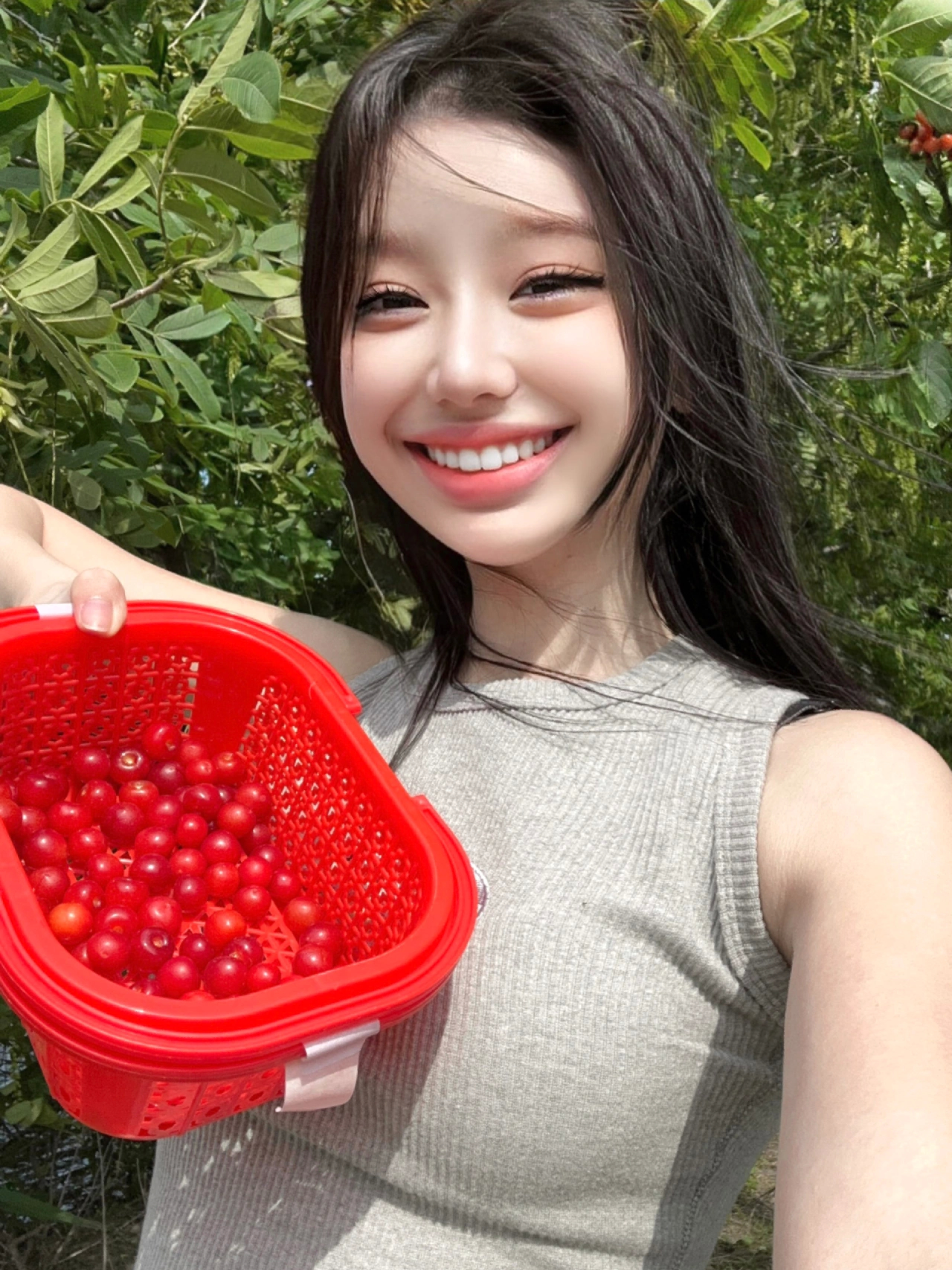 🏖️⊹⋰ 𓇼 🍎红色幸运头像 ​​​