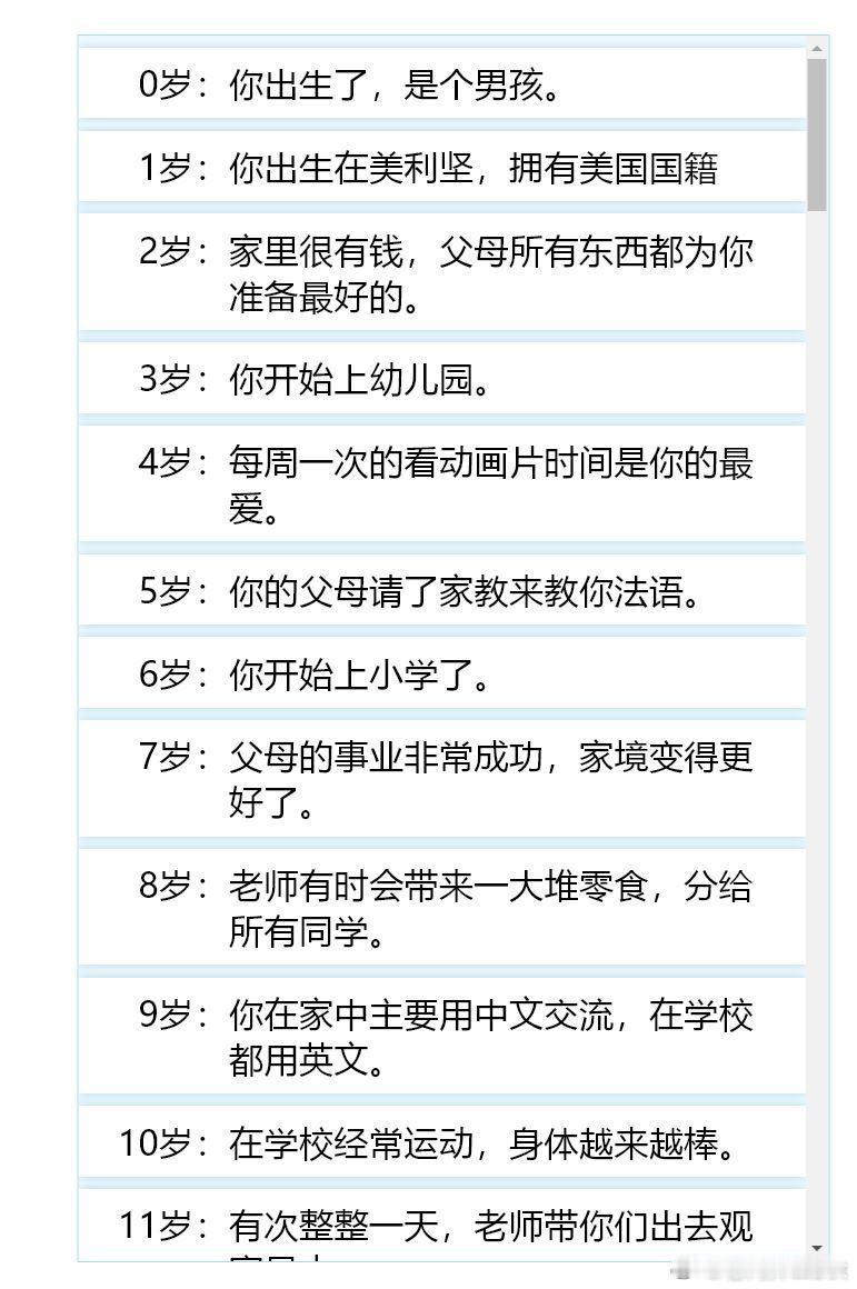 迄今为止最好的生活 ​​​