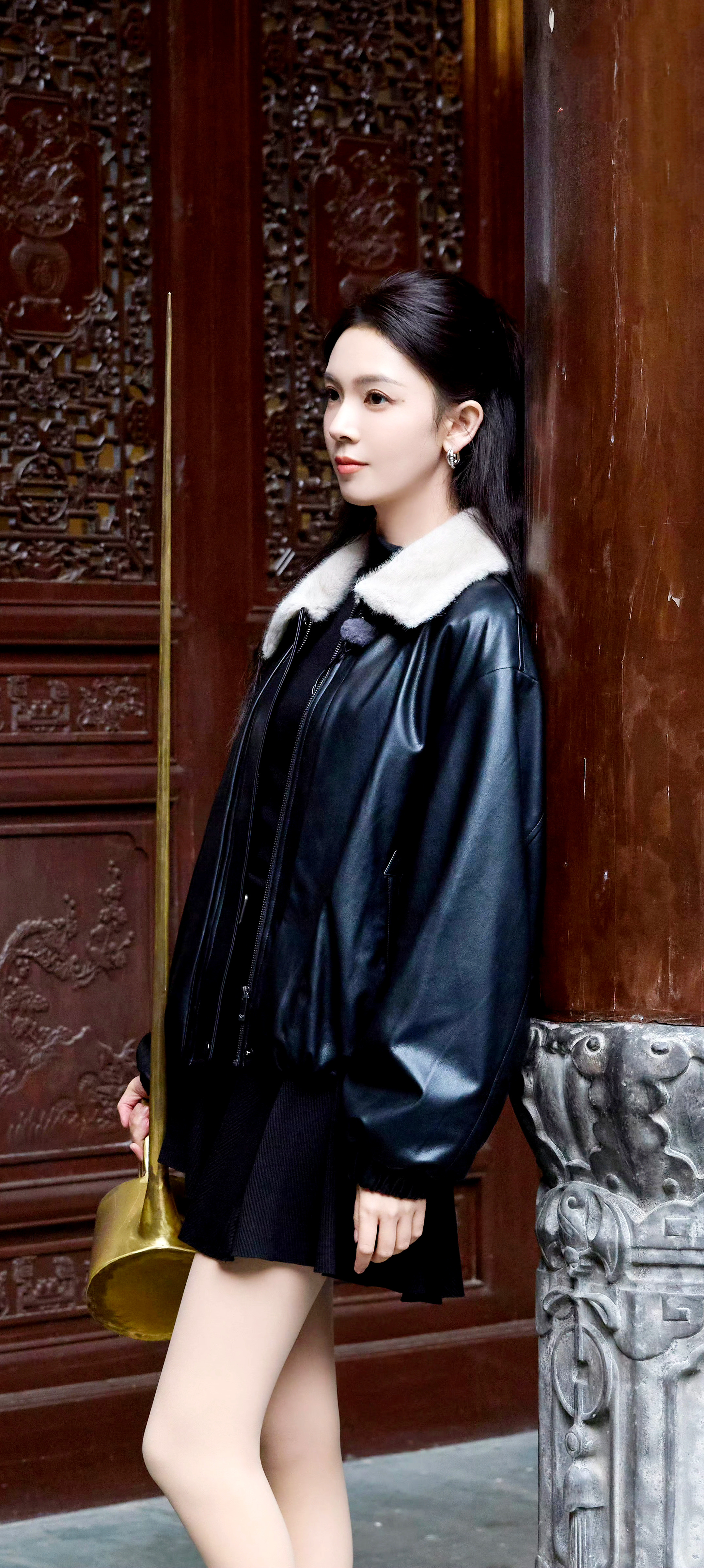 陈瑶 光腿神器，锁住美丽