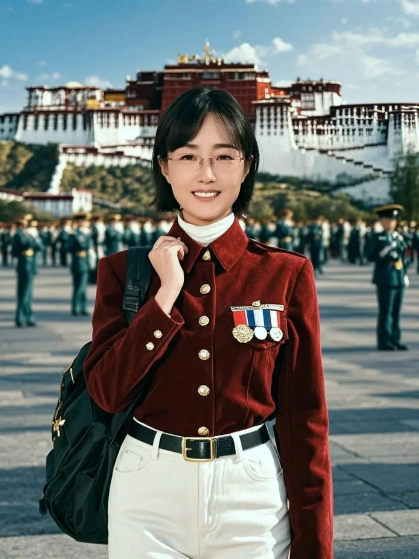 AI布宫旅人 万能的 勇敢做自己 上热门