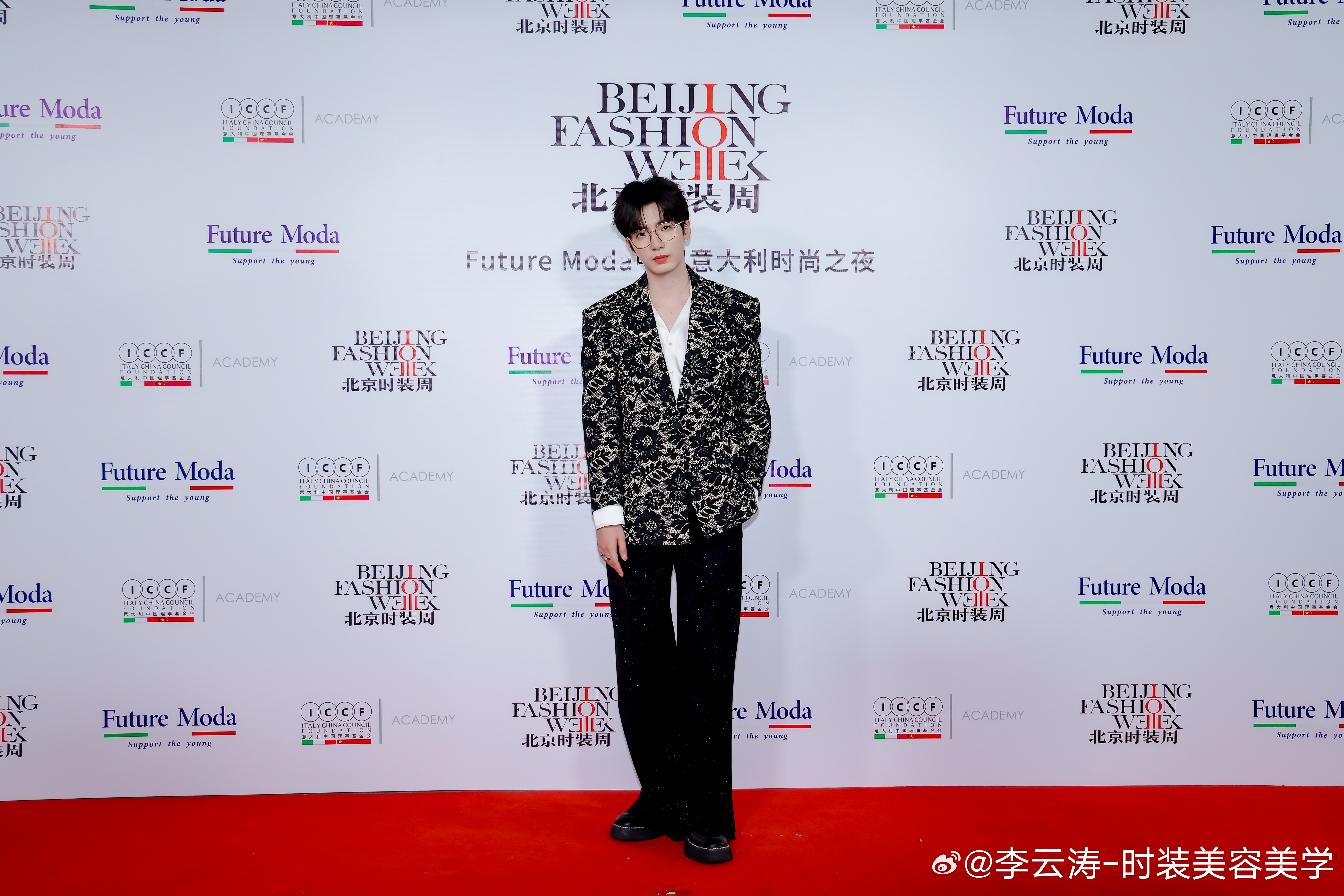 第一届·中国意大利时尚之夜精彩回顾由时尚大师李云涛发起，意大利驻华大使馆、意大利