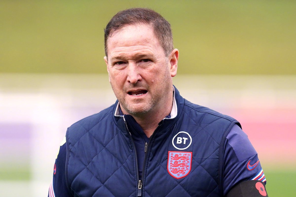 📢 突发：前英格兰助理教练史蒂夫·霍兰德将出任曼联助教，成为迈克尔·卡里克的副