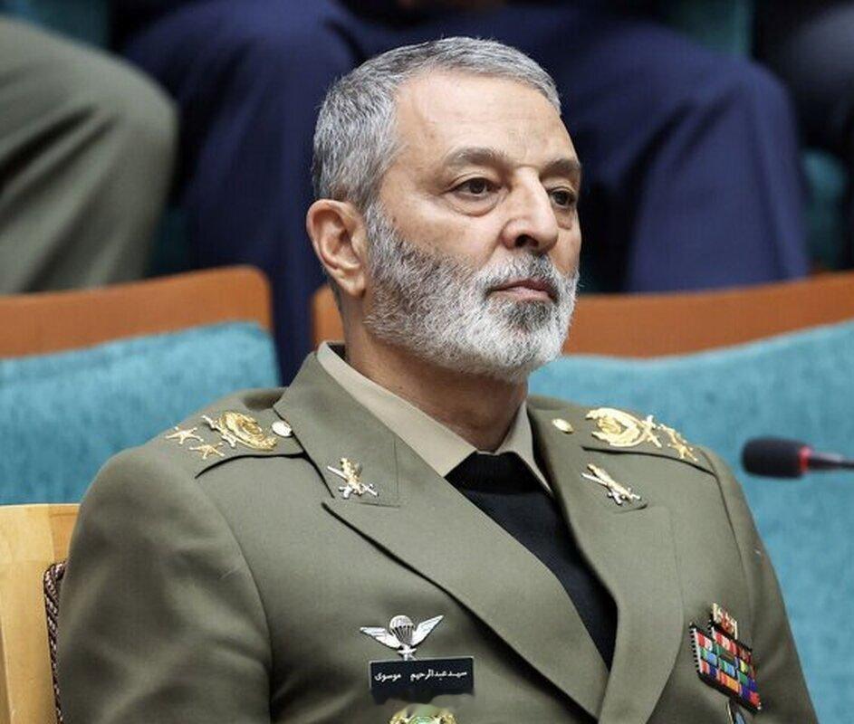 伊朗总参谋长向特朗普发出威胁：“请放心，我们会给特朗普一个惨痛的教训。”海外新鲜