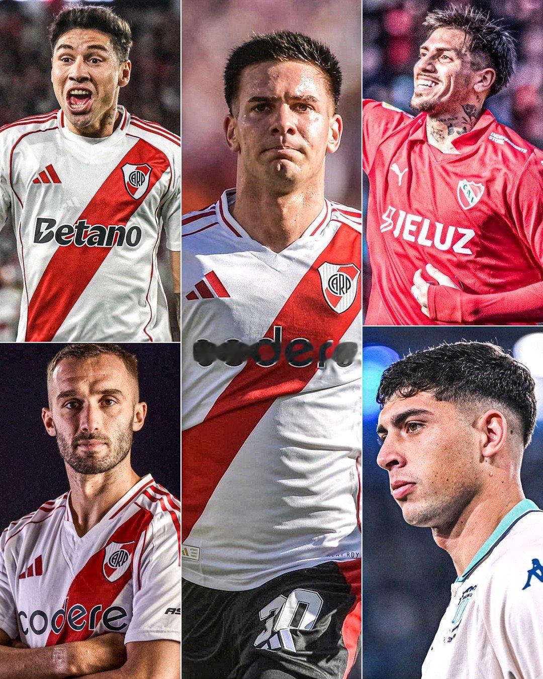 🚨有可能被列入阿根廷本期国家队的本土球员：🇦🇷 蒙铁尔🇦🇷 佩泽拉.?