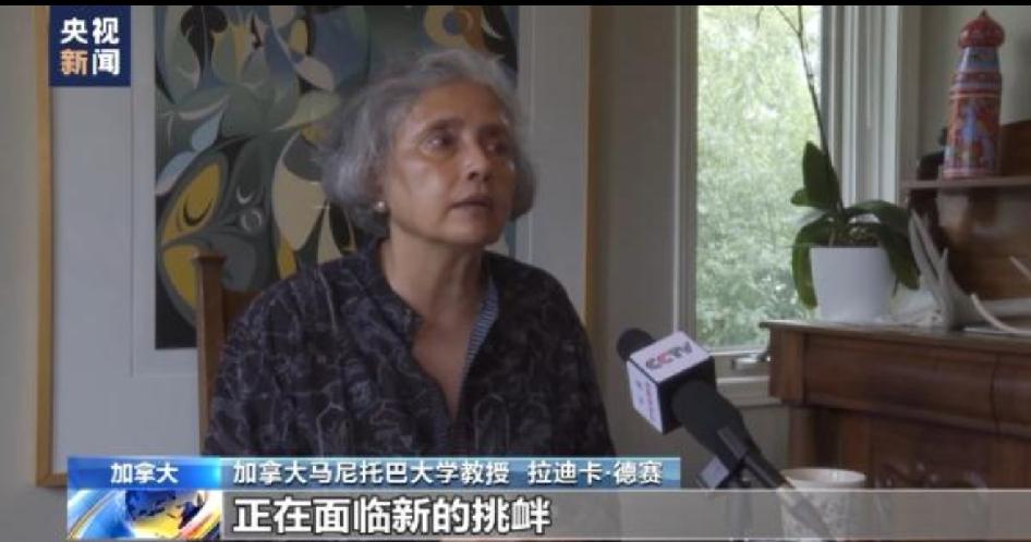 加拿大学者直言：资本主义日渐失灵，动荡世界中中国稳步崛起
 
加拿大曼尼托巴大学