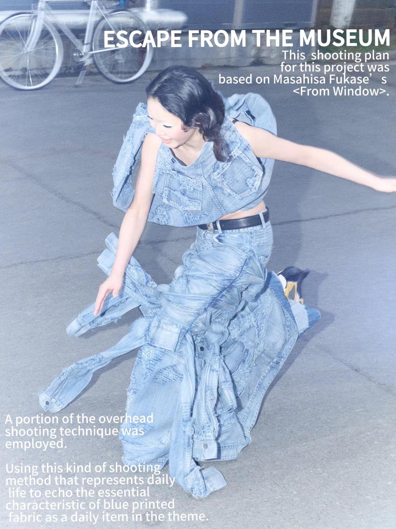 请你好好记住我的名字。这个项目其实在我大一时就已经完成了回顾我以前的作品 蓝印花