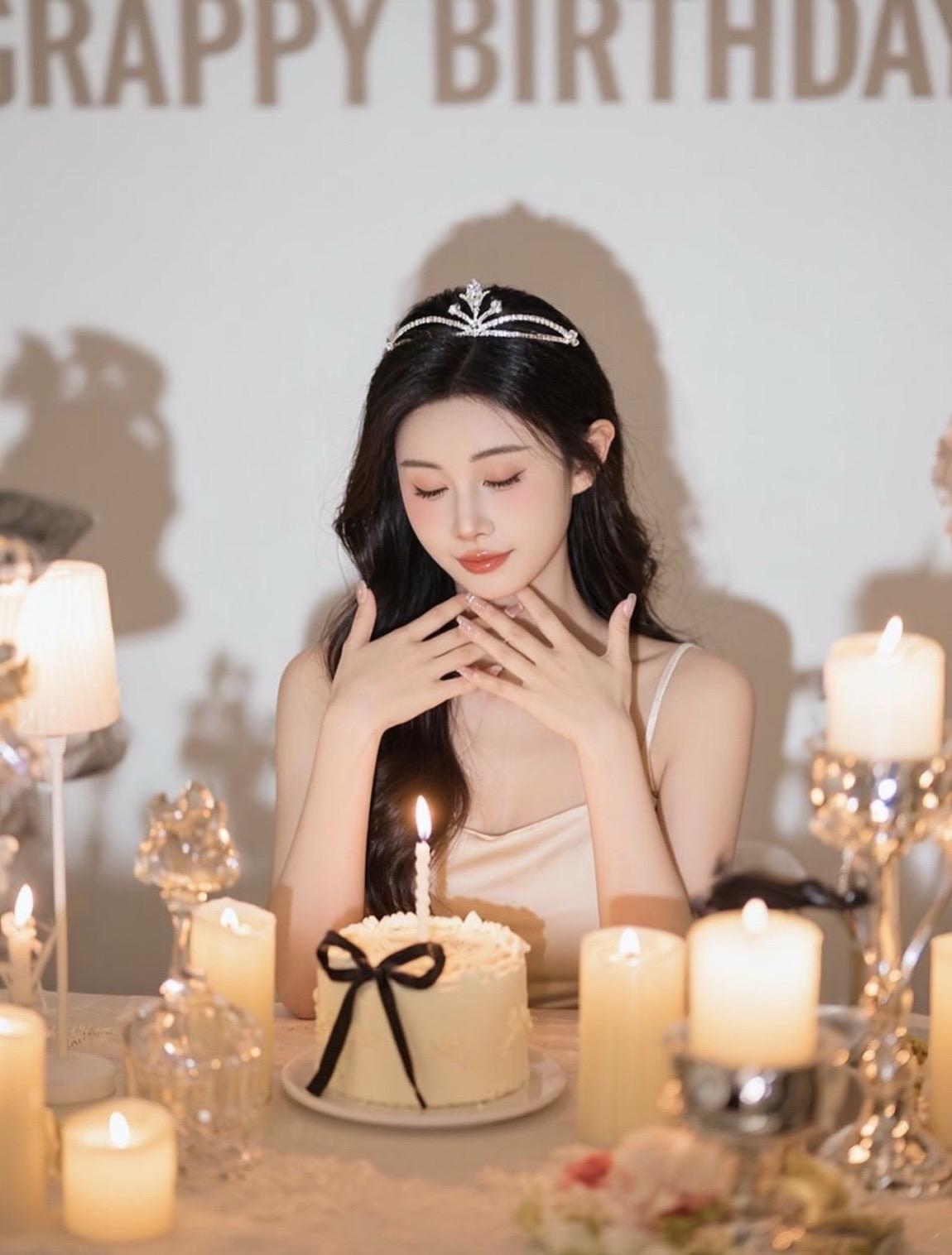 ˗ˋˏ 🎂ˎˊ˗ +1岁⋆每一岁都珍贵。