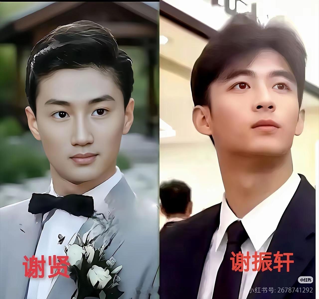 果然基因是个玄学！一开始总觉得张柏芝的大儿子Lucas长得跟爸妈都不太像，多少有