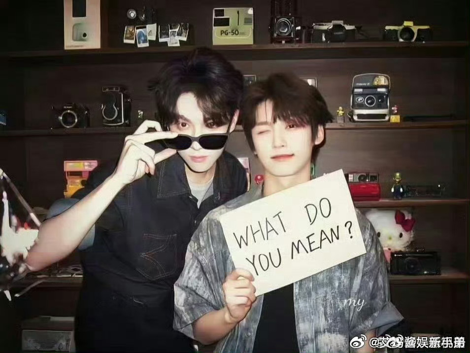 🍉:疑似栩你渝生粉丝写给橹穆的道歉信 