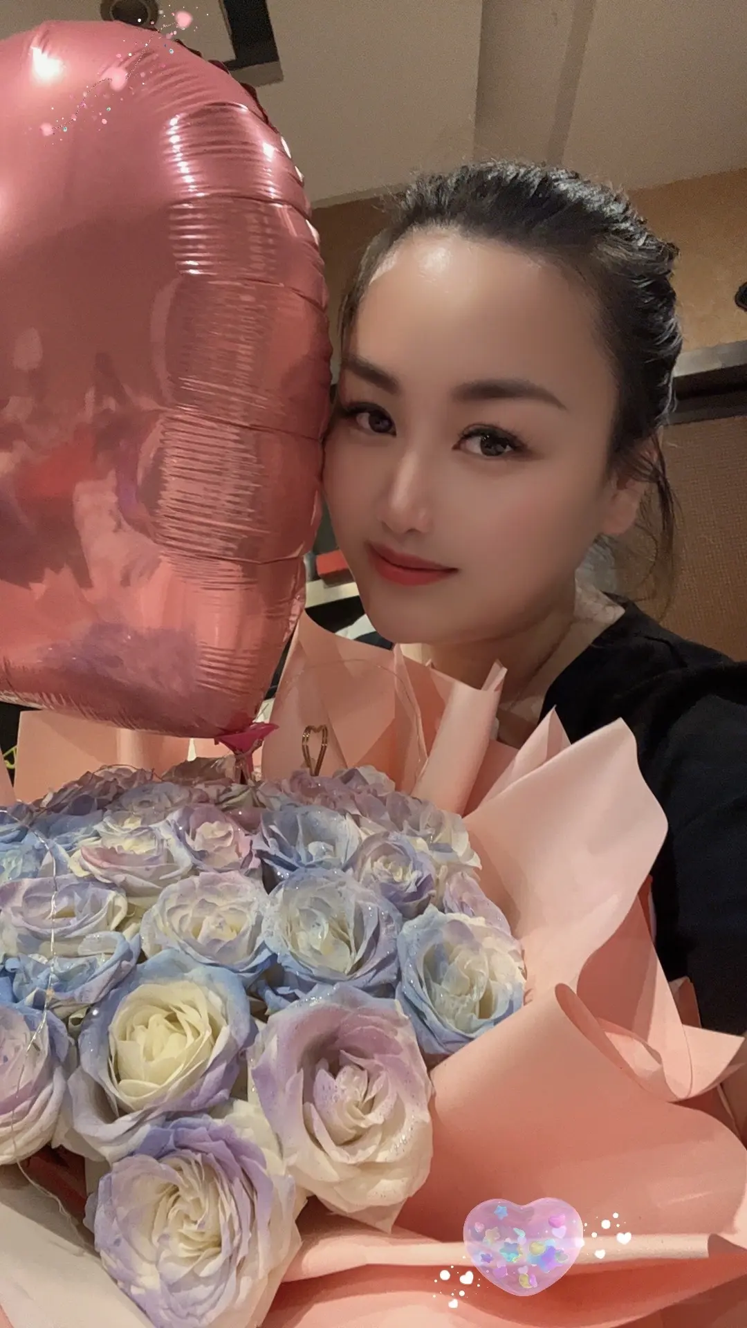 玫瑰花的香味😄