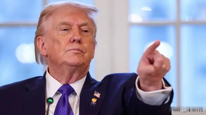 特朗普总统1月9日白宫记者会说，他的政府将对格陵兰采取行动，“不管他们喜欢与否”