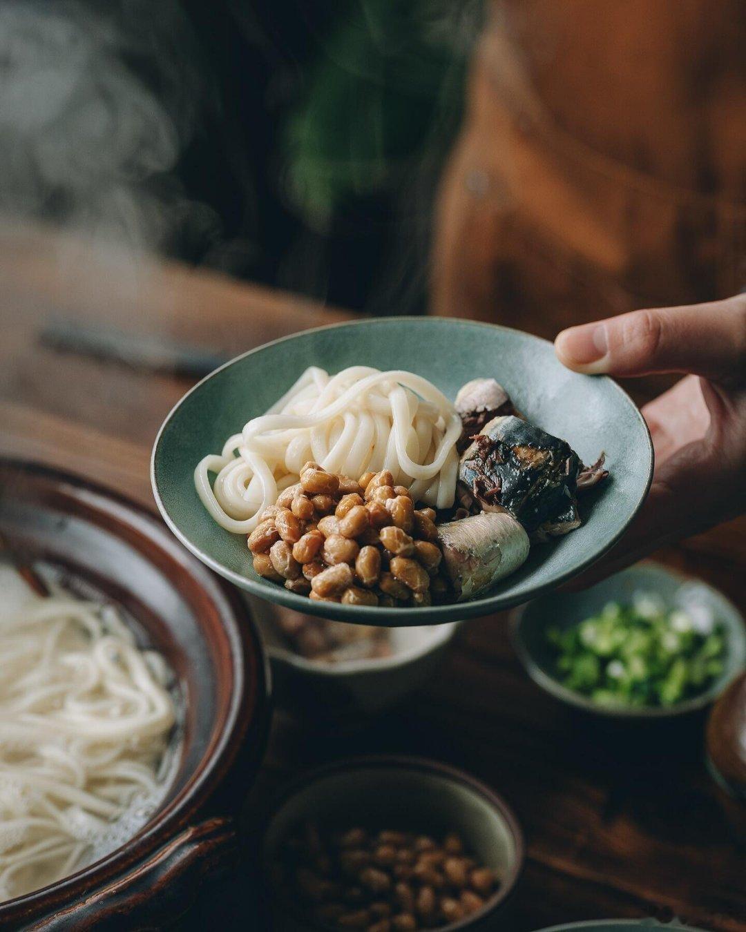 美食疗愈生活 早安🍜 