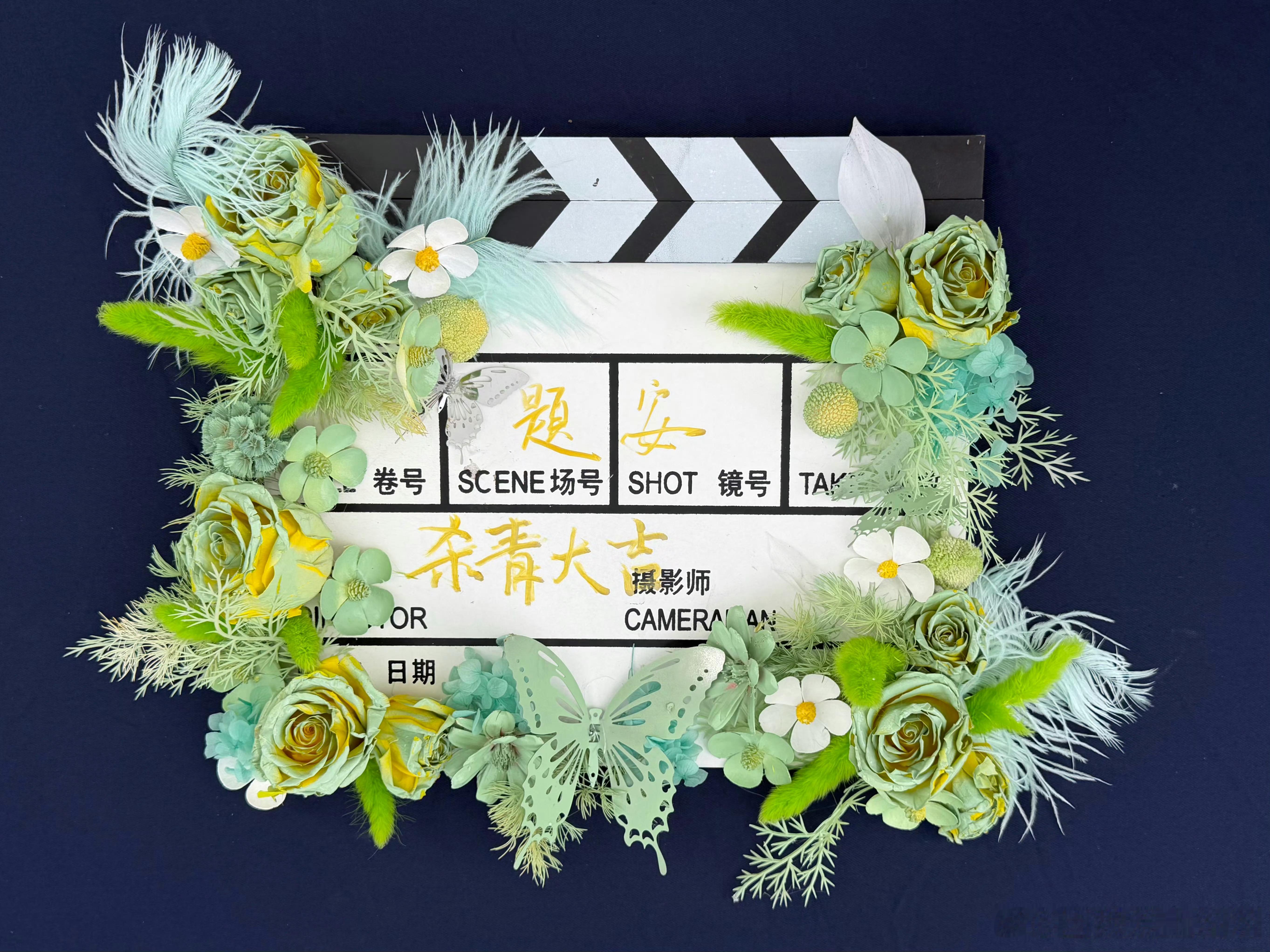 这张拍的真好看啊。 