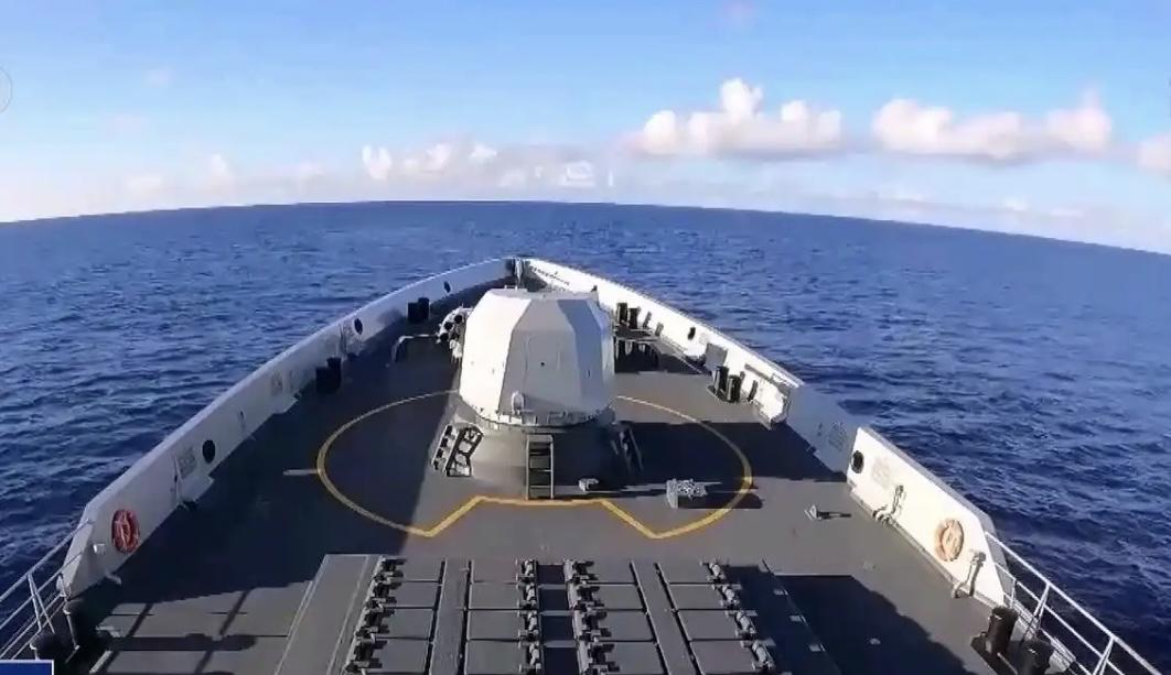 大家注意到没？措辞已经变了，以前是不针对任何国家或组织，现在是针对个别国家的必要