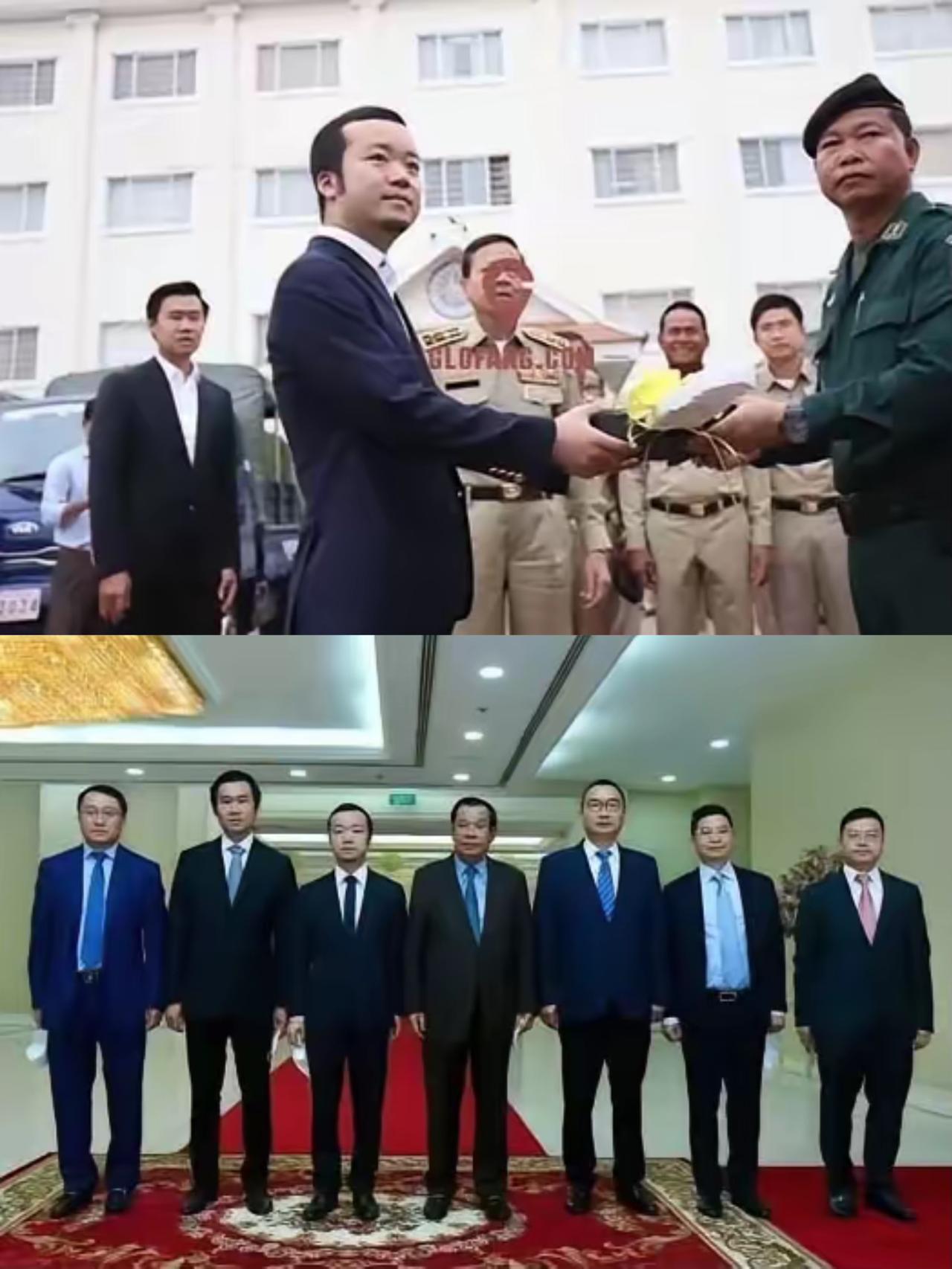 电诈挣钱速度真是吓人，80后陈志150亿美元比特币被美国冻结，侧面也说明了陈志随