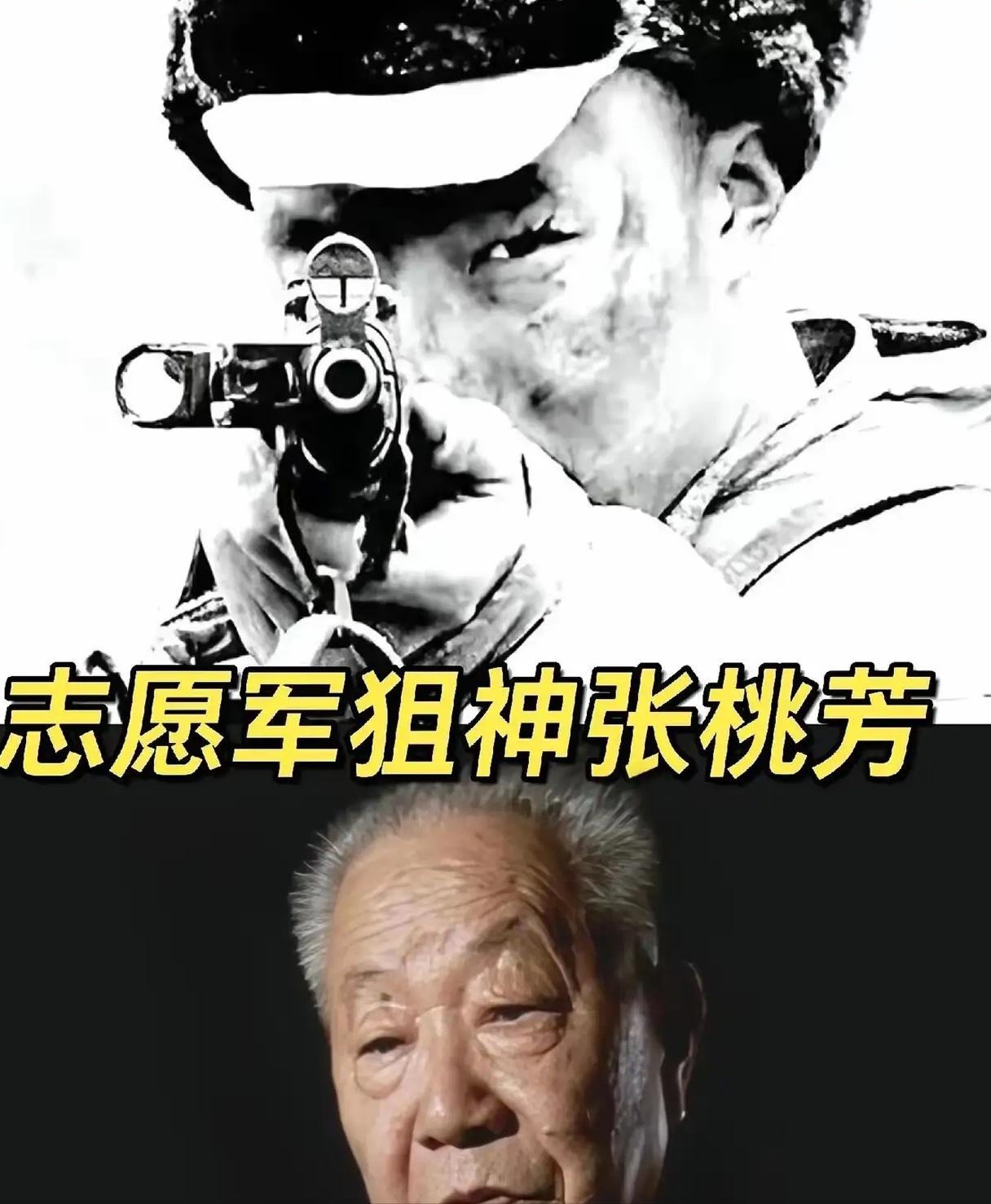 [微风]1953年，一位美国顶尖狙击手击中了一名志愿军战士，那人应声倒地，坠入战