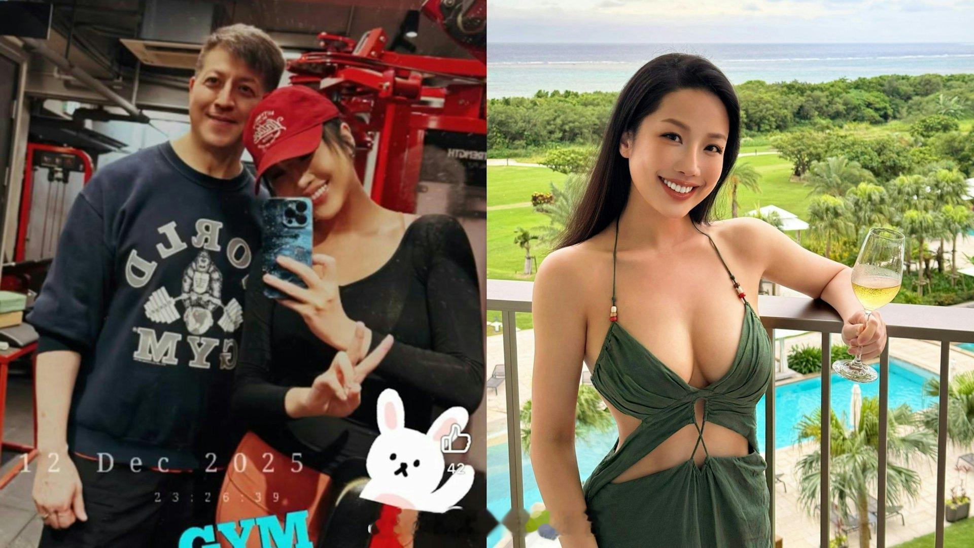 香港01：崔碧珈再发文讲恋情指私人事情低调处理　再顺势宣传回港另有目的现年37岁