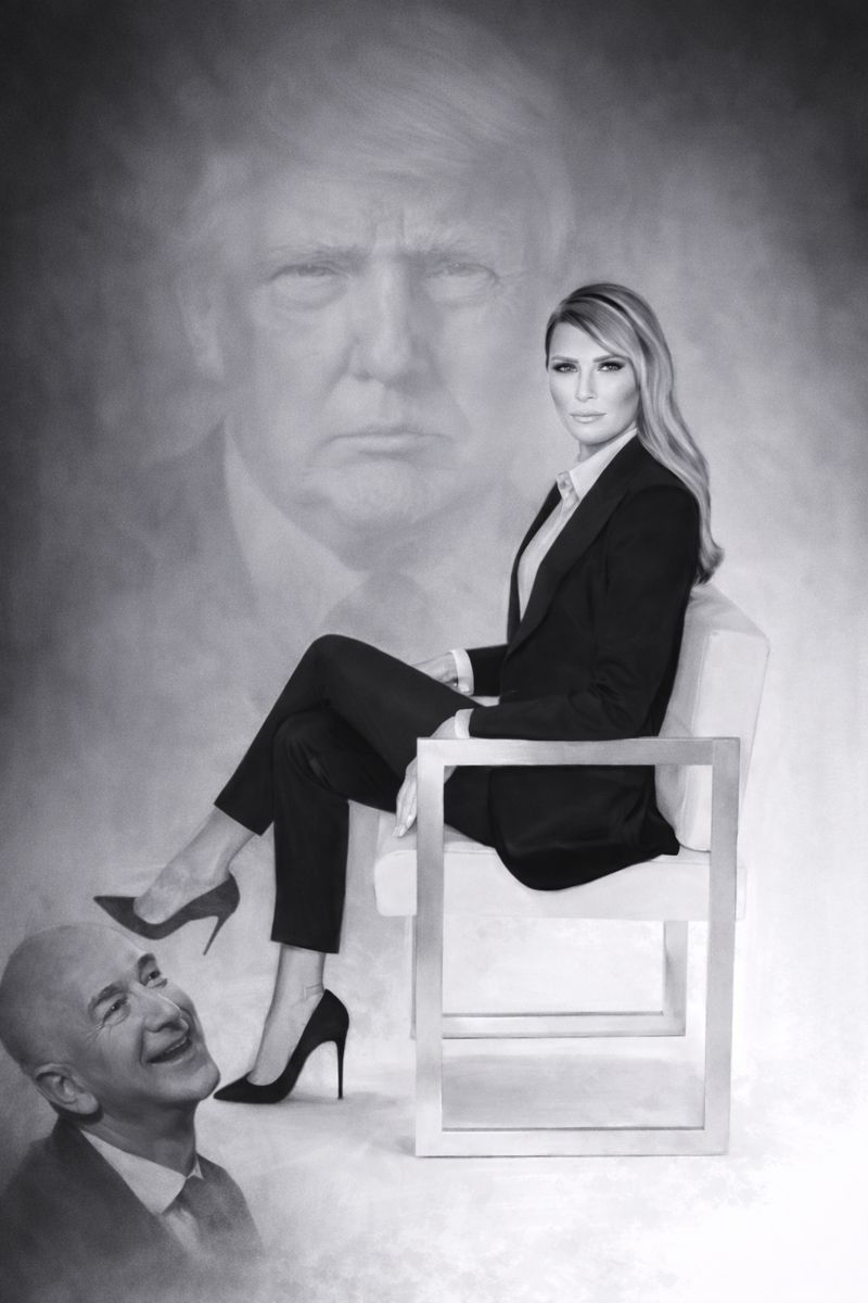 大西洋月刊：梅拉尼娅·特朗普的纪录片是彻头彻尾的耻辱海外新鲜事 本文刊发在大西洋