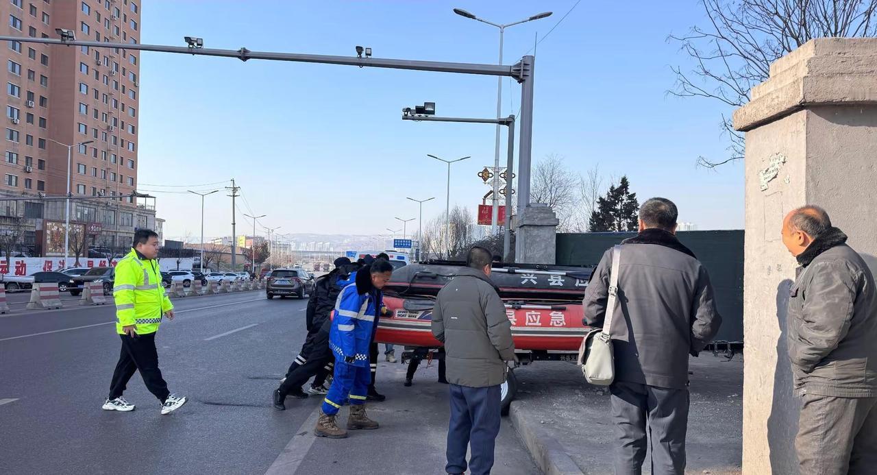 本次搜救经过6小时无人机搜索，完成任务。