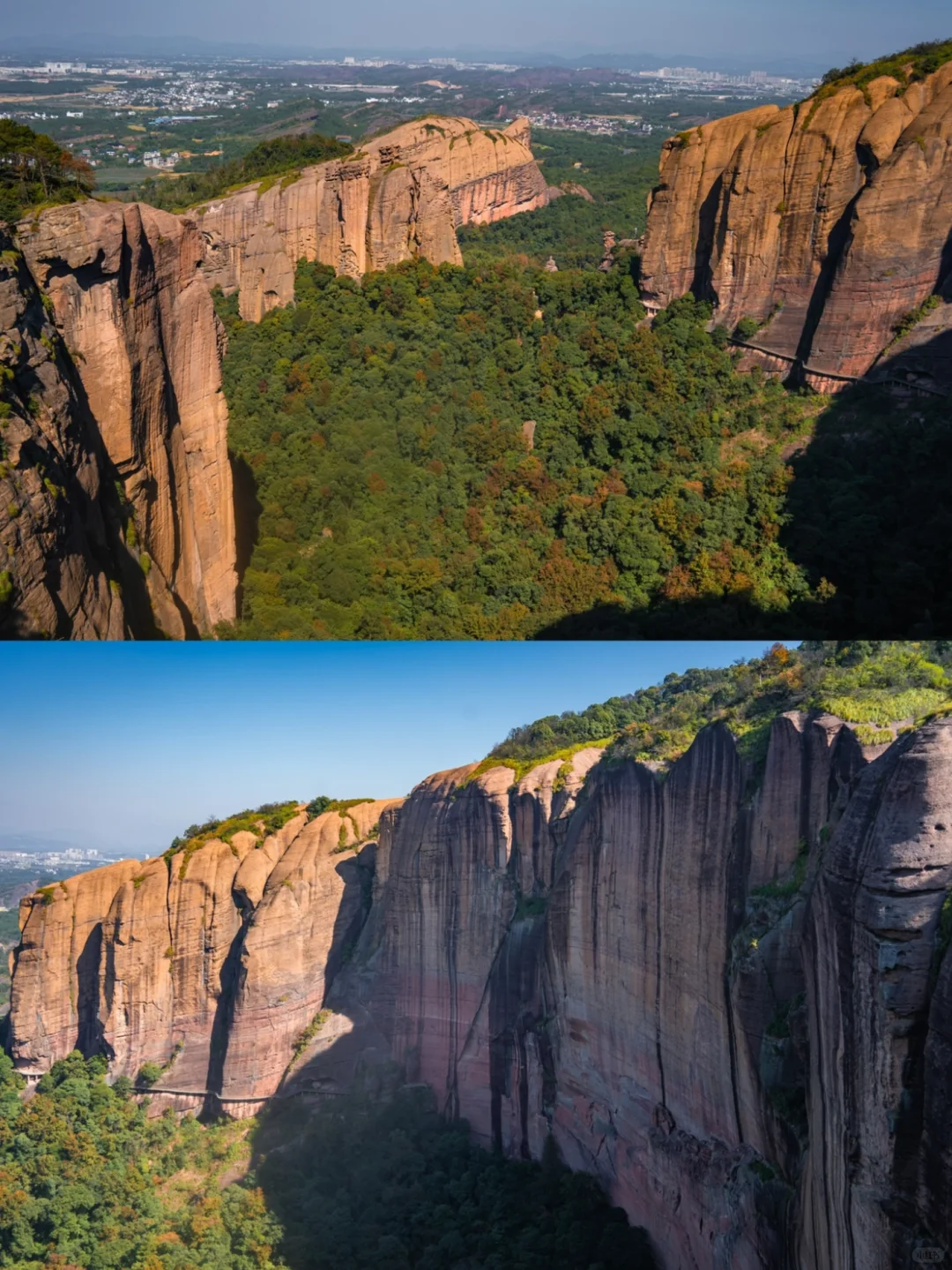 “赤砂峦嶂”龟峰 | 华东名山录
