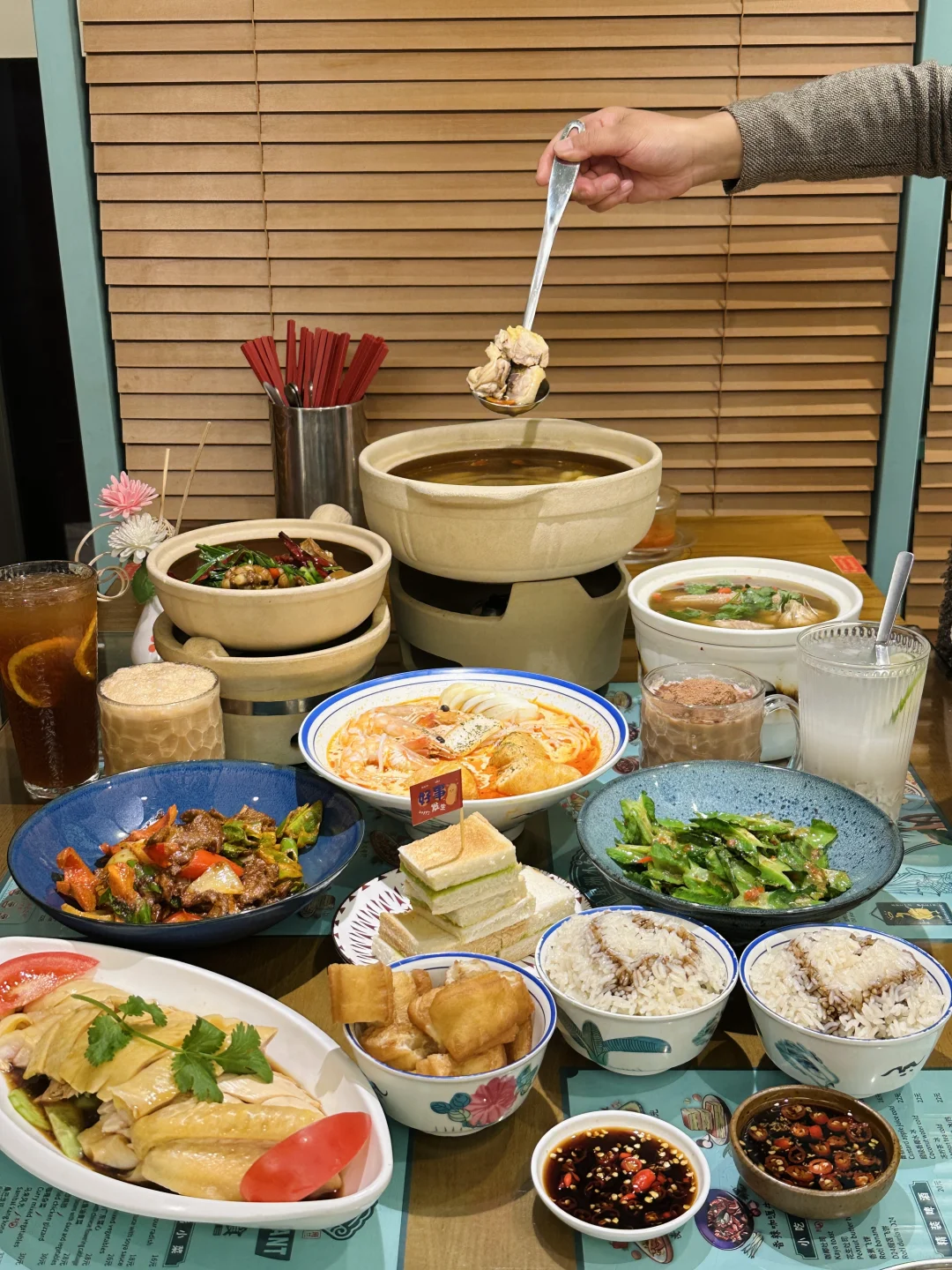 同事问我为什么又去新加坡了，殊不知。。。