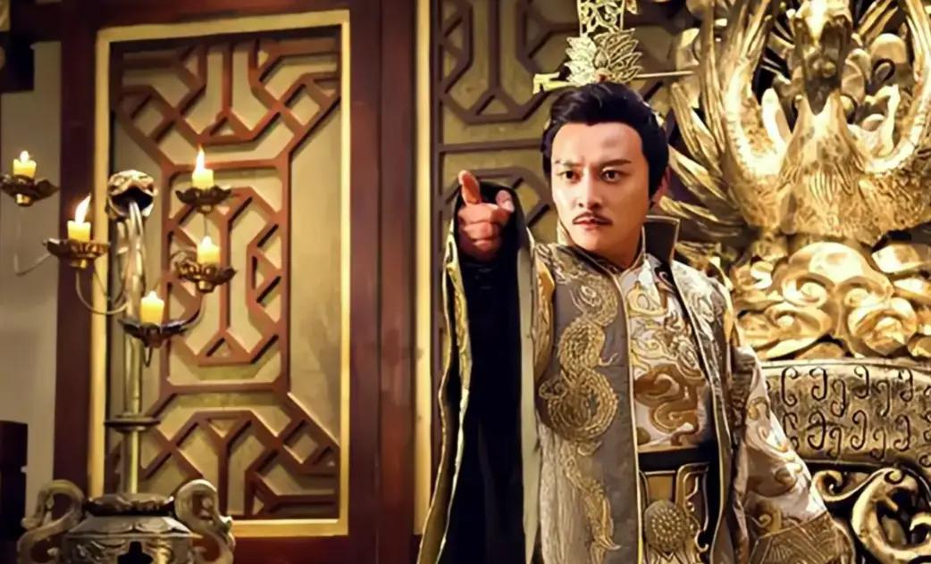 564年，北齐皇宫内上演了惨绝人寰的一幕，武成帝高湛将年仅14岁的侄子高百年召入
