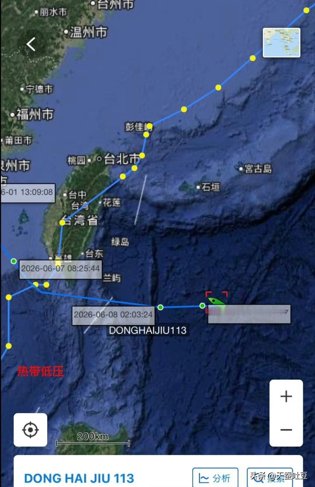 中国海上巡逻队继续在台湾岛东部执法巡查！执法总吨位超40000吨的海上巡逻执法编