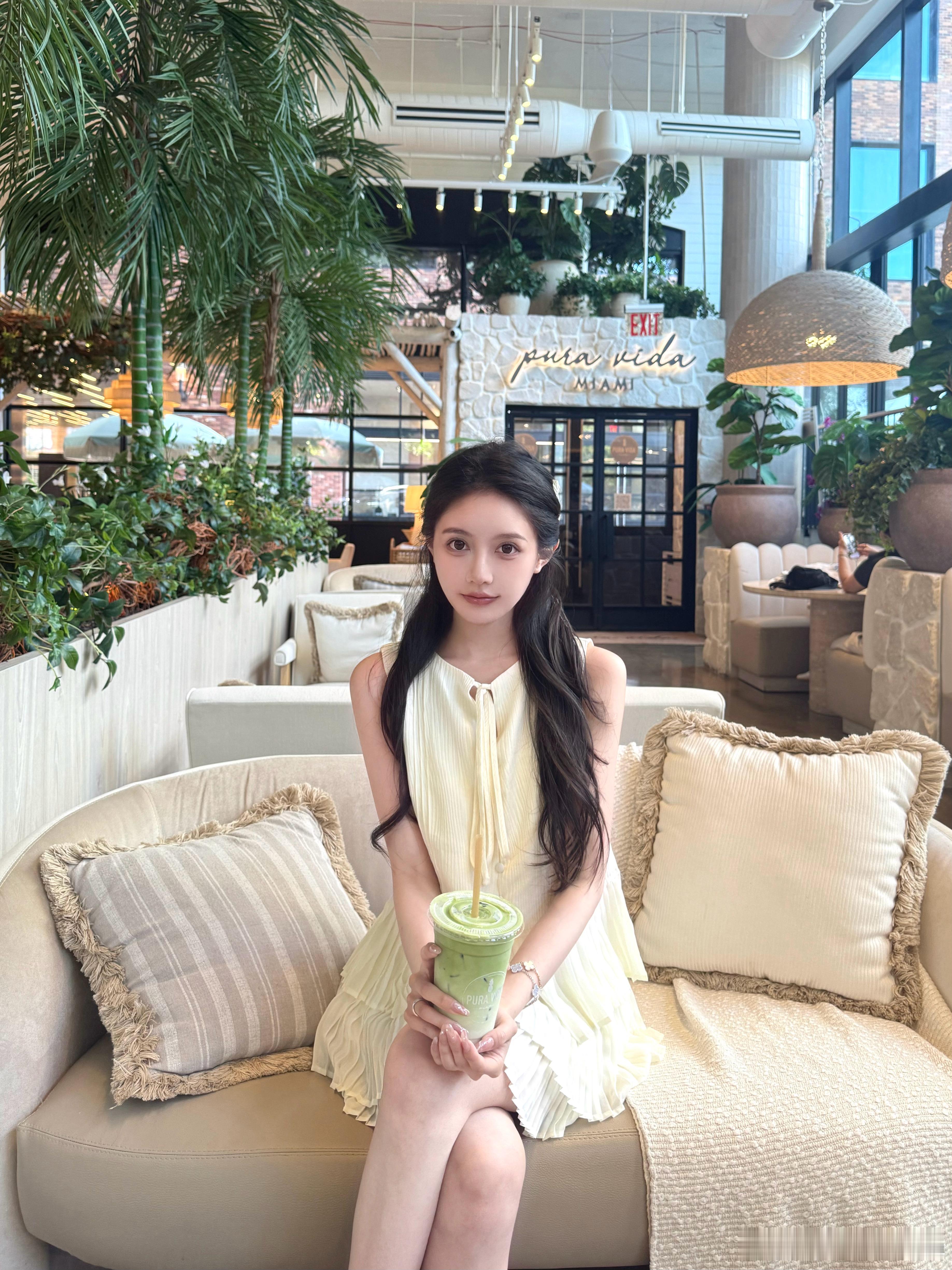 无条件喜欢米色风的所有东西☁️🌿高赫Regina[超话] ​​​