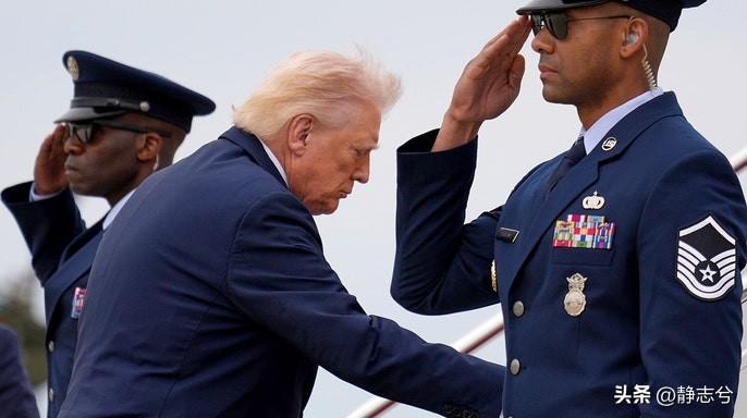 【特朗普下令国防部推迟对伊朗能源设施的打击，理由是旨在结束战争的谈判“富有成效”