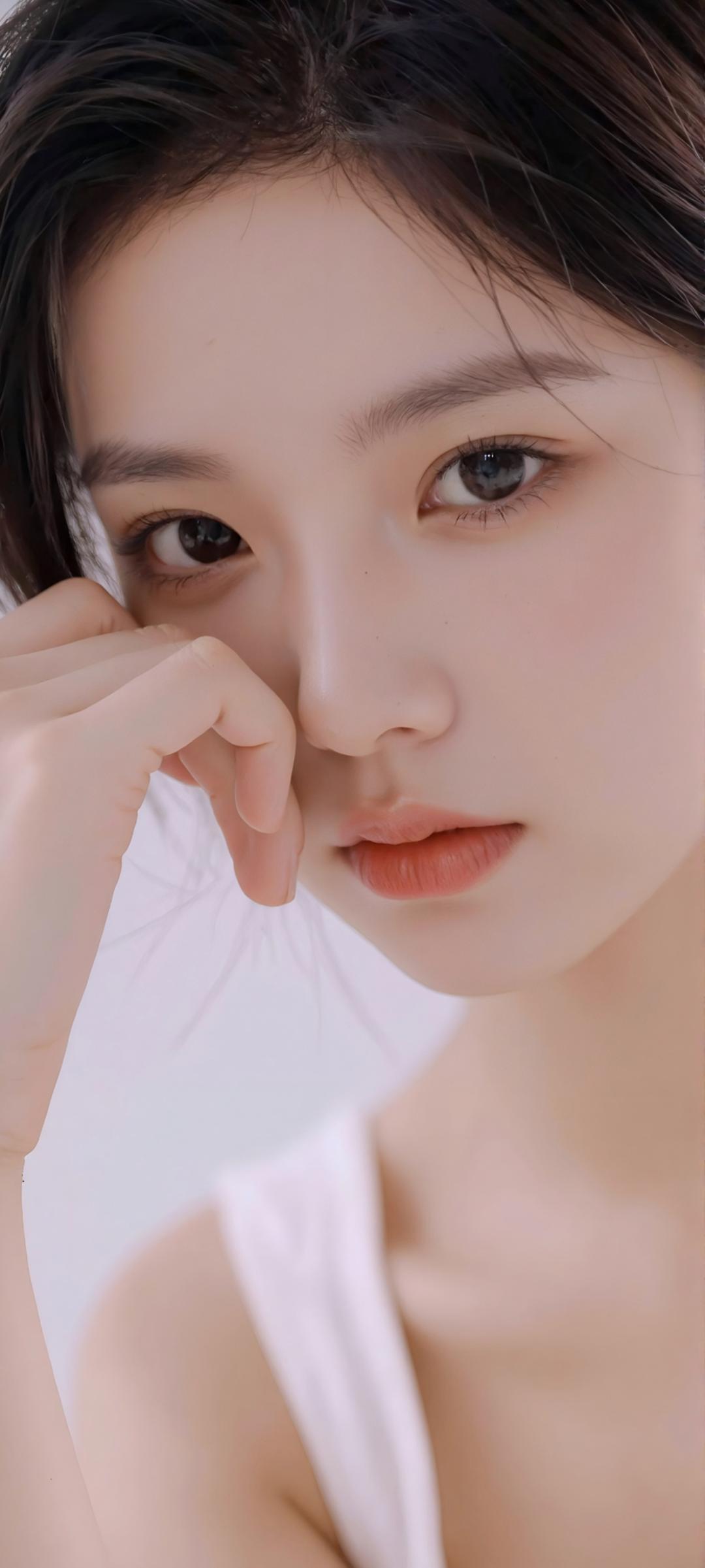 清雅脱俗的美到底长啥样？