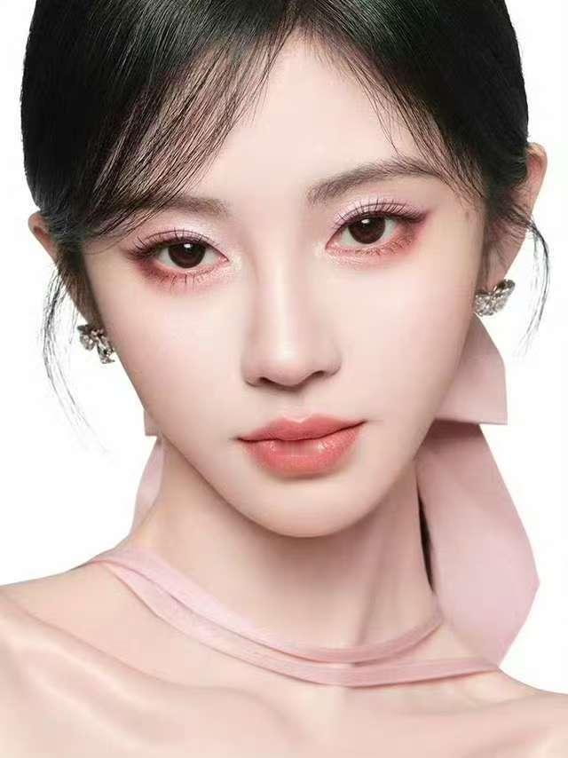 华天崎晒鞠婧祎蝴蝶妆华天崎发鞠婧祎蝴蝶妆华天崎发鞠婧祎蝴蝶妆，好美，真好看 