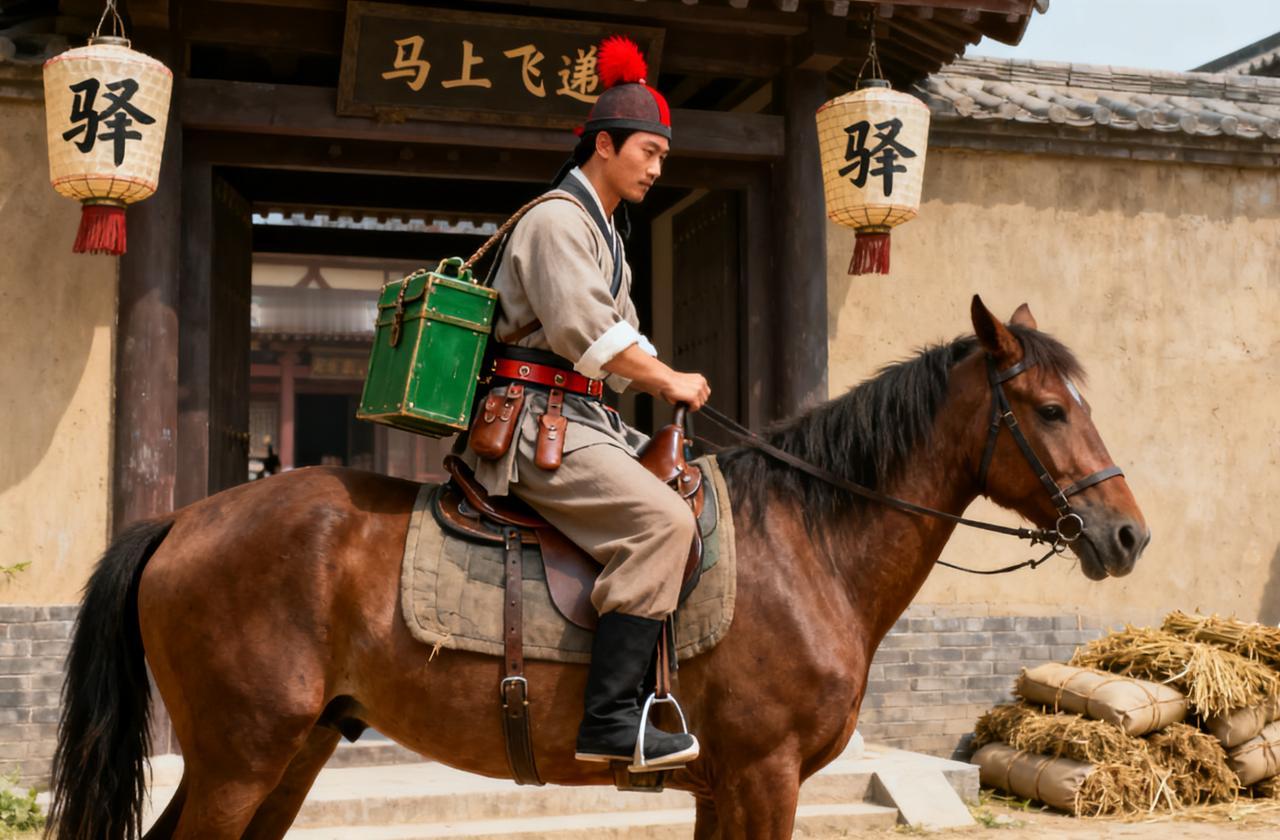 古代老百姓是如何传递信息的? 古代老百姓传递信息的方式还挺多样。烽火传递很经典，