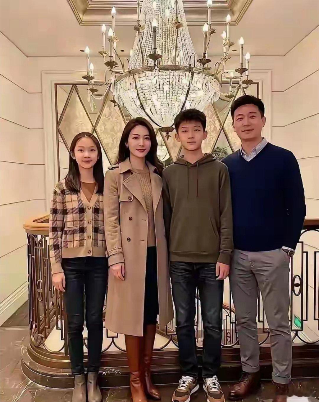 顶级的有钱人的家庭是这样子的吗？ 