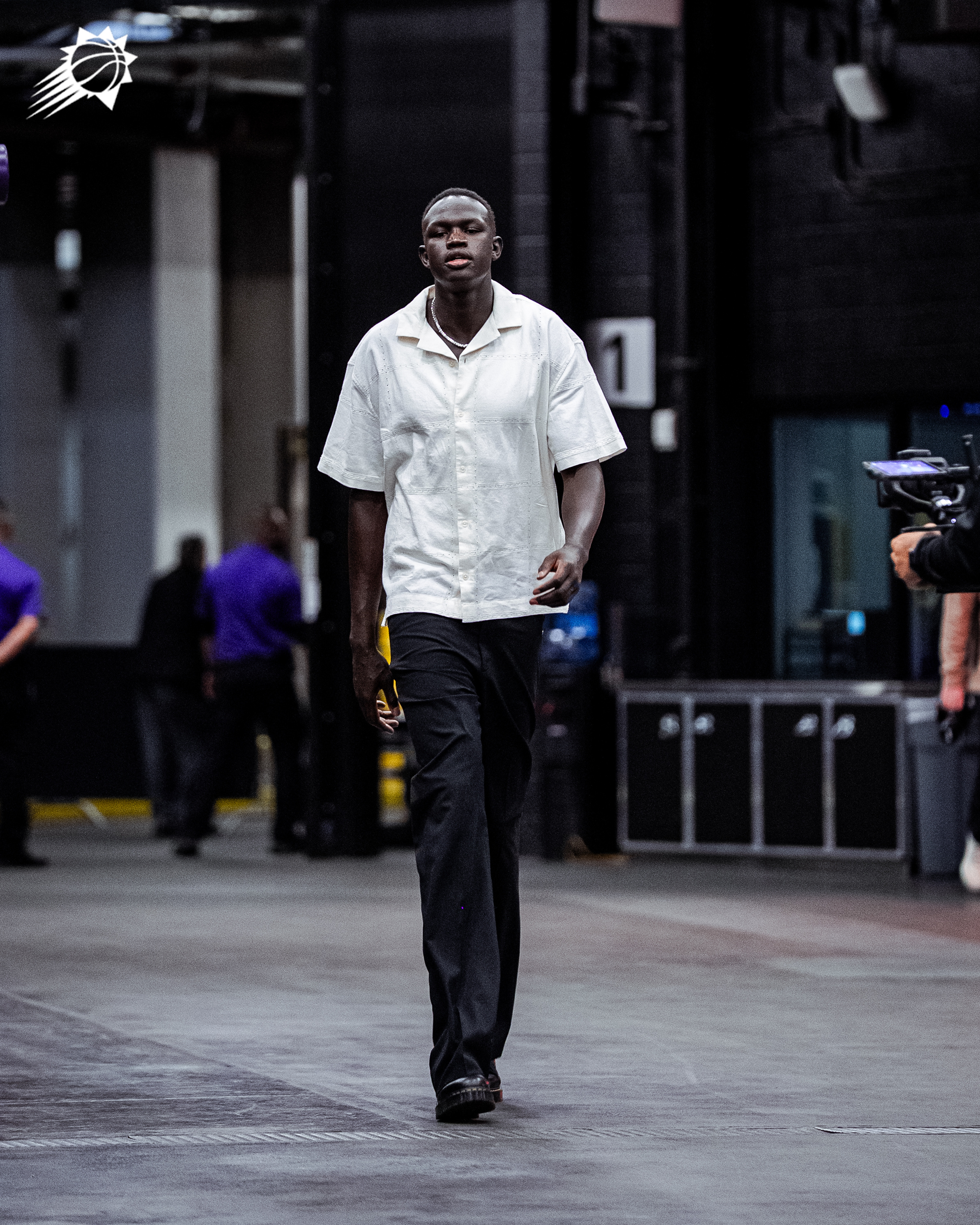 马鲁来咯 😤😤菲尼克斯太阳 ｜旭日东升 ｜爵士vs太阳