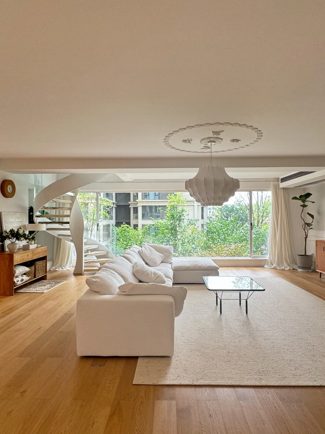 43w自装200平dream house，朋友圈都不敢发