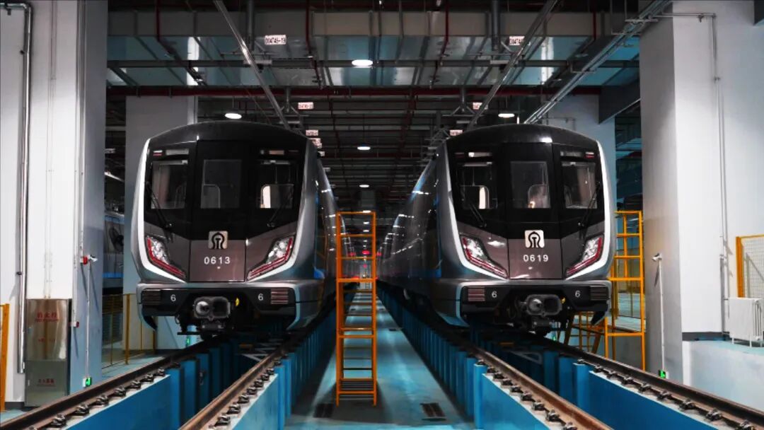 持证上岗保开通！4、8号线和6号线东段运营筹备加速推进