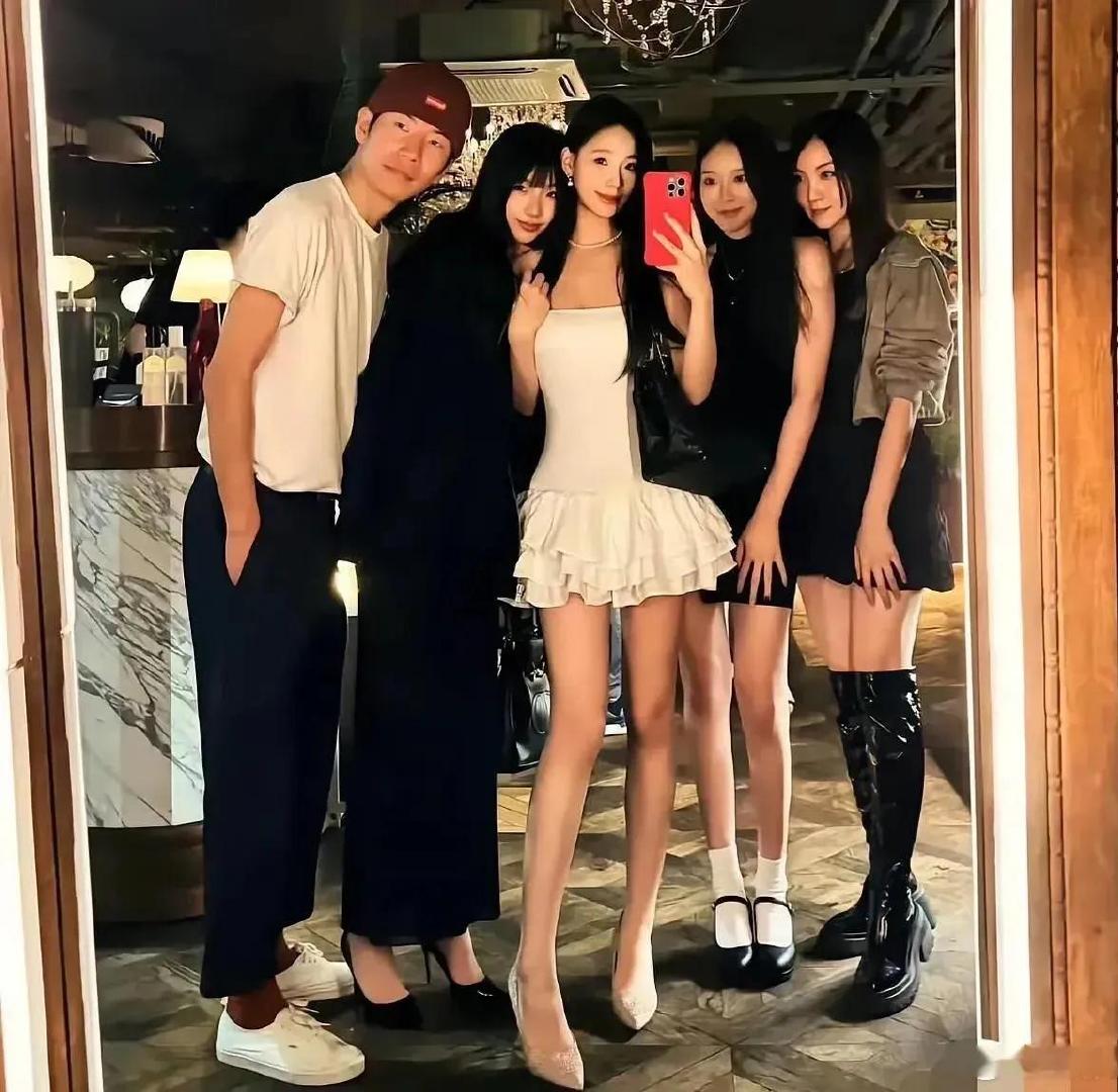 小S女儿和大S女儿的区别 ​​不是一点点 ​​​
