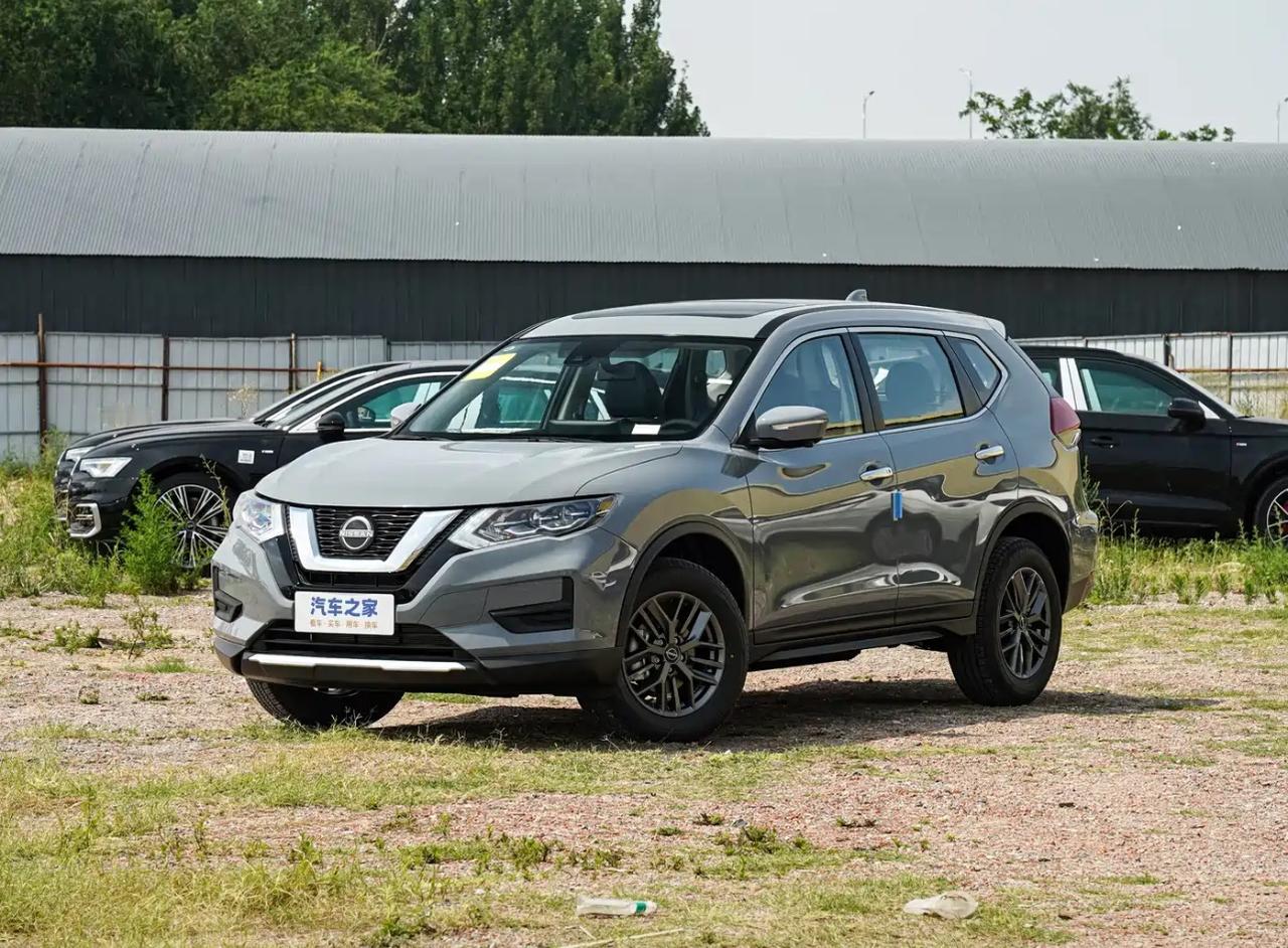 2025款日产奇骏事实说明

2025款日产奇骏（奇骏·荣誉）由东风日产生产，于