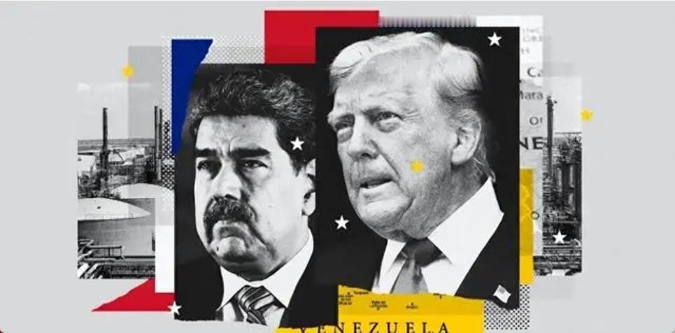 马杜罗没料到，特朗普刚要动委内瑞拉，美国内部一盆冷水先泼下来

特朗普磨刀霍霍要