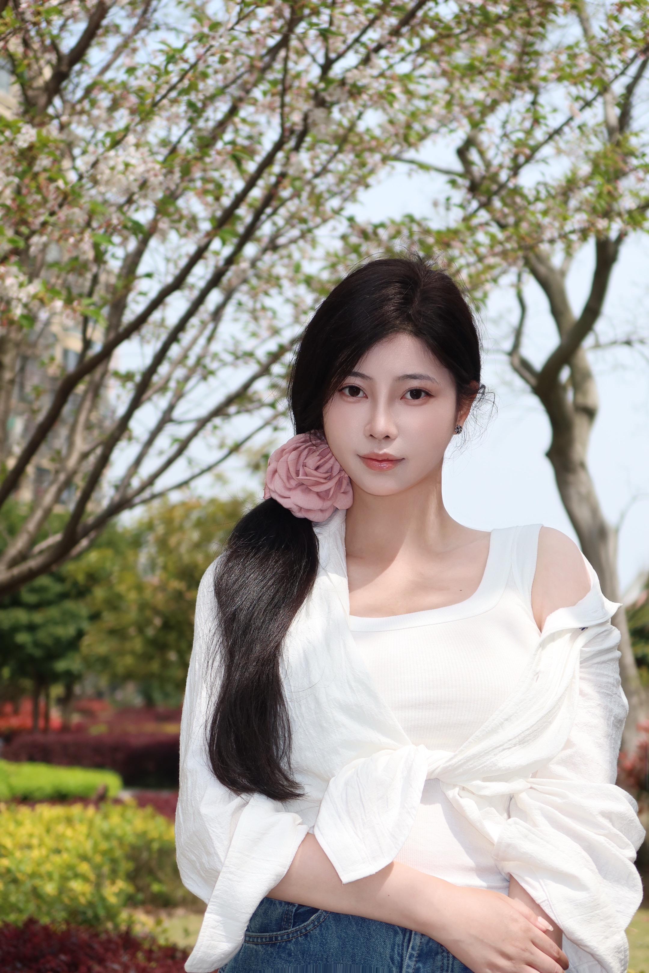 生命是一万次春和景明