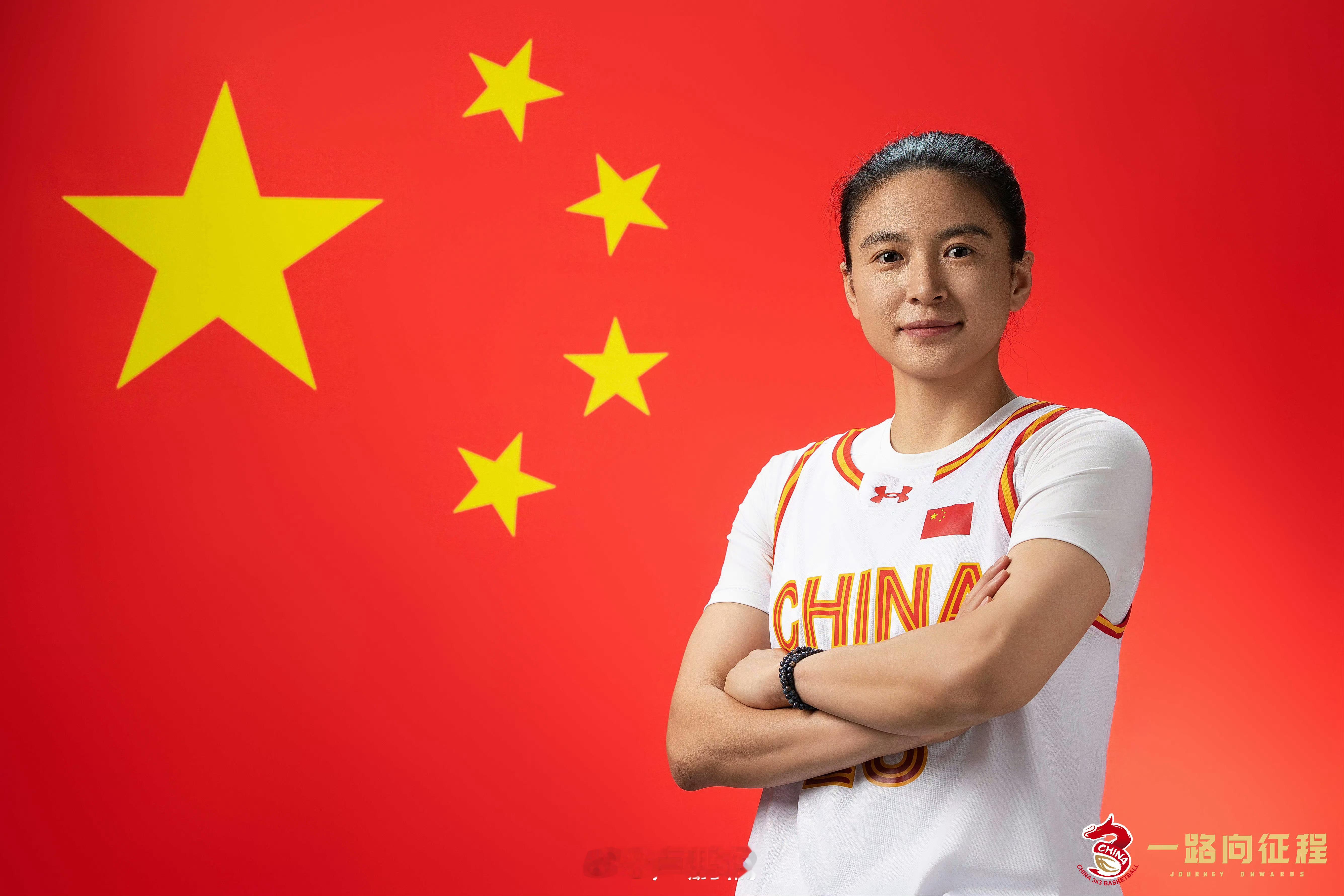 FIBA官网公布中国三人篮球男队与女队参加巴黎奥运会的最终名单。 男队：陆文博、