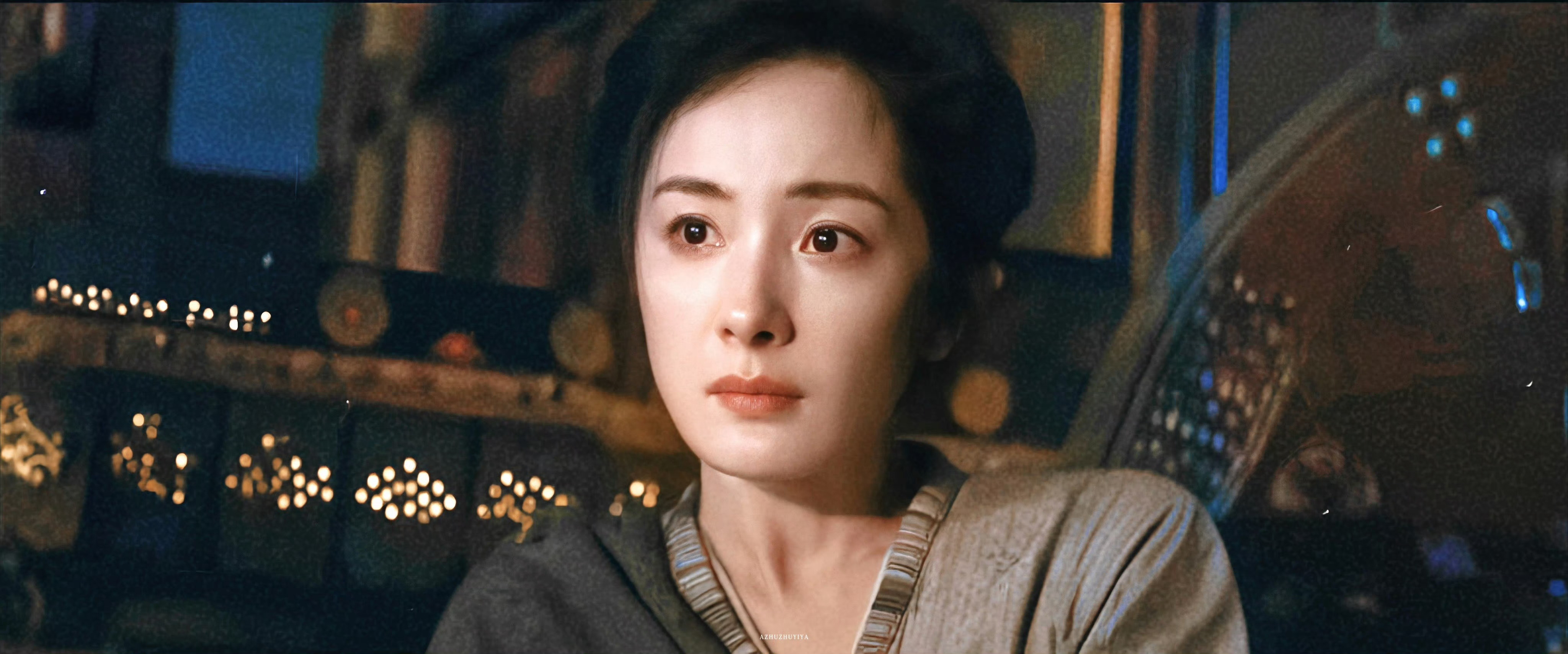 大鹏杨幂演夫妻这个杨幂的角色塑造能力还是太强了，就这几秒镜头我恨不得马上冲进电影
