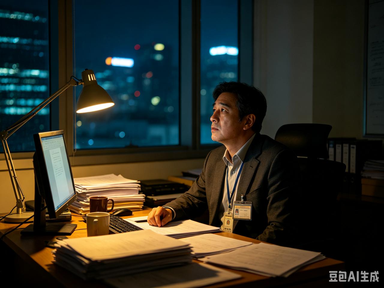 年轻的时候，我们都被一句毒鸡汤洗脑：天道酬勤，努力万能。
 
我们固执地相信，只