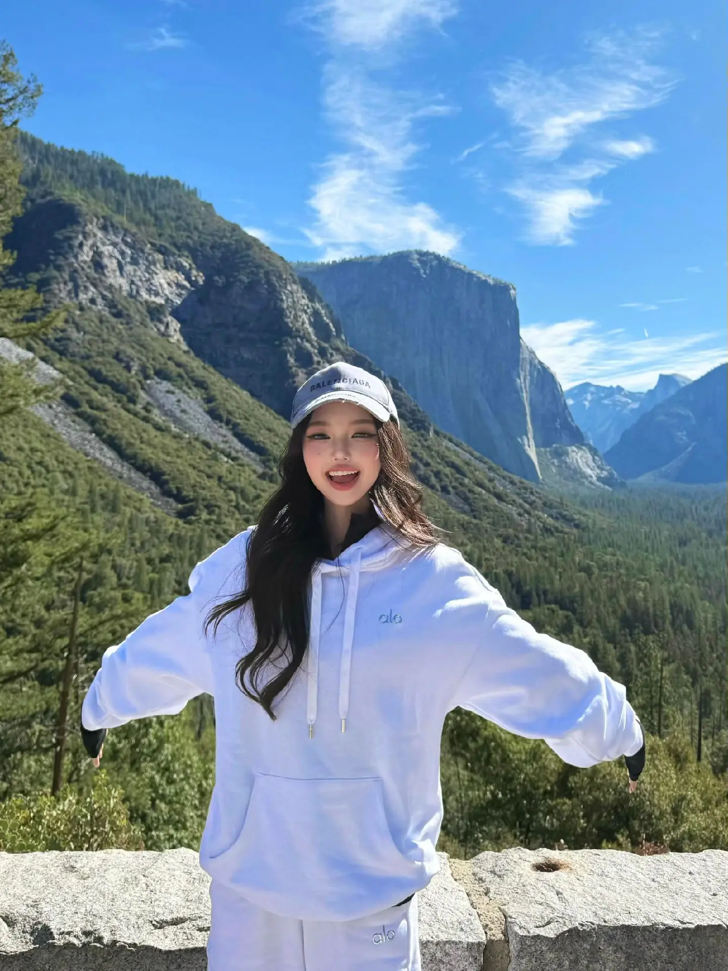 天气好好☀