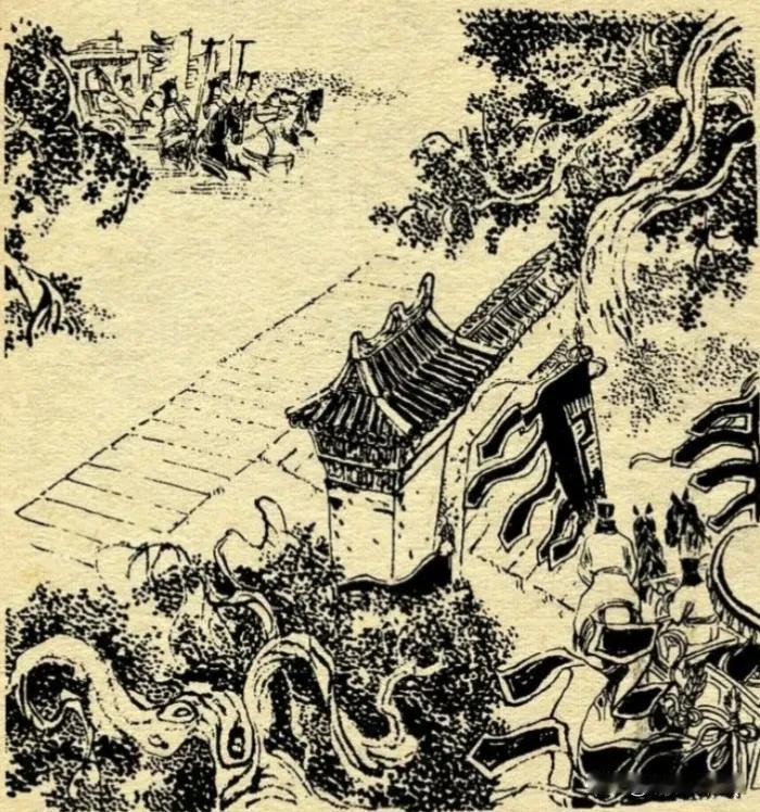 这一组连环画满分十分，我一定要打9分，确实画的不错，不黑，不花，不乱，还很有创意